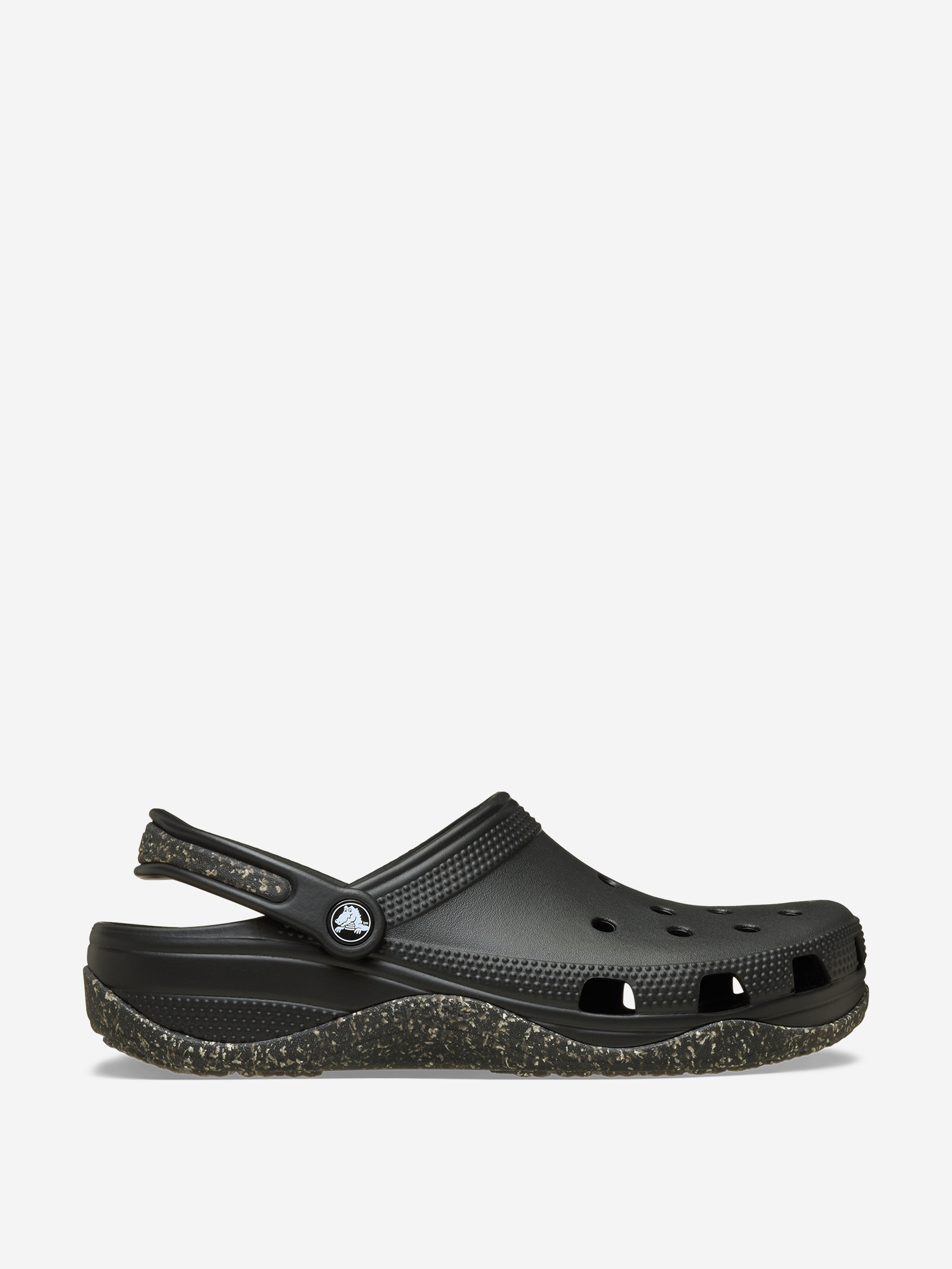 Сабо Crocs Classic Evo, черный, арт. 36022