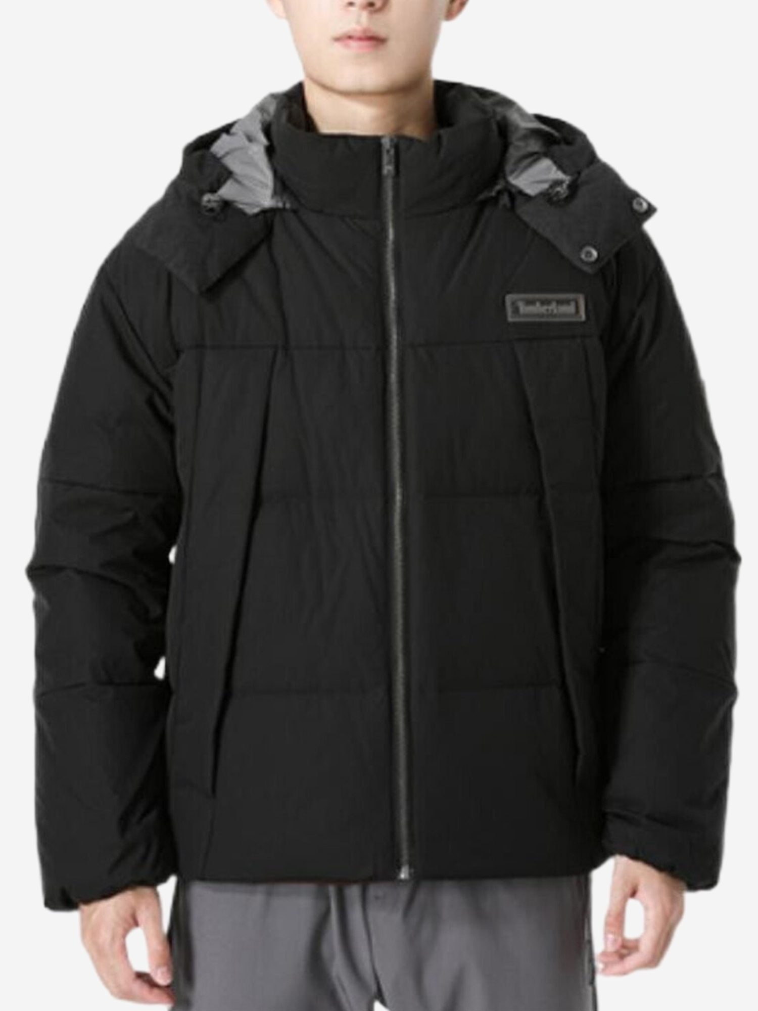 Изображение товара Пуховик Timberland Men's Down Jacket Black