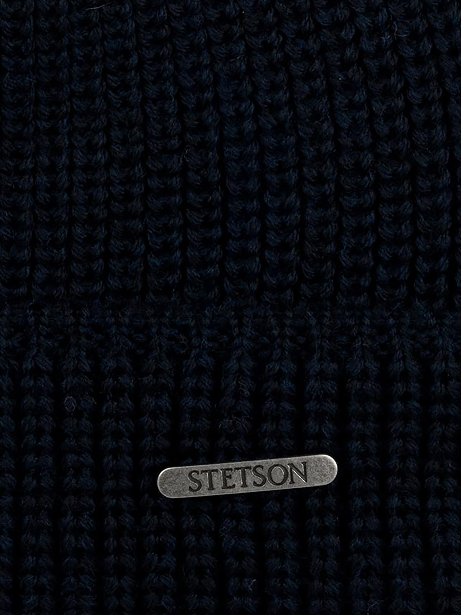 Шапка докер STETSON 8599302 NASHVILLE KNIT DOCKER (синий), Синий 02-384XDOXS9Z-16, размер Без размера - фото 4