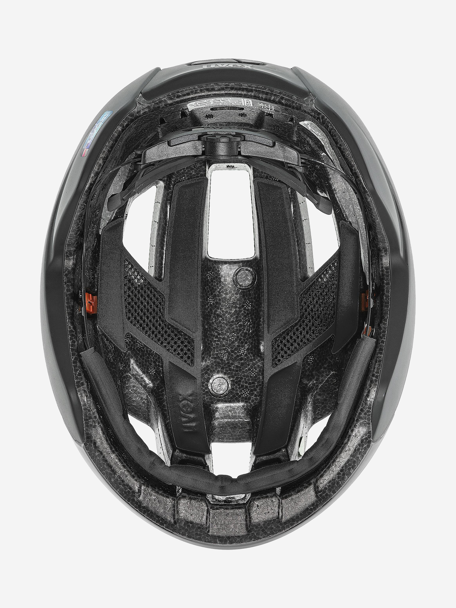 фото Шлем uvex rise cc, черный