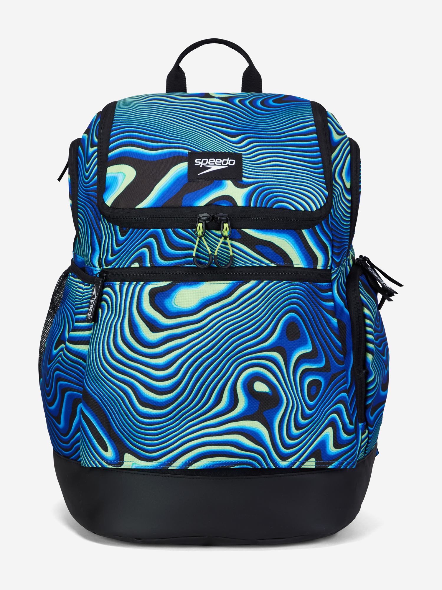 

Рюкзак Speedo Teamster 2.0, 35 л, Мультицвет