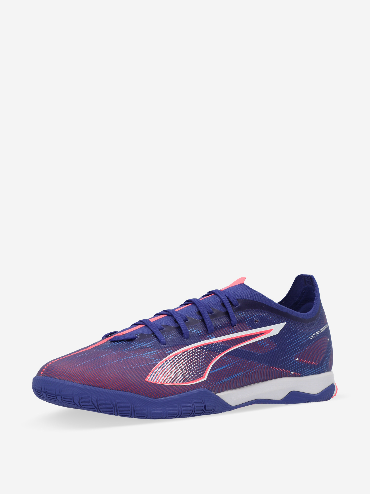 Бутсы мужские PUMA Ultra 5 Match IT, Фиолетовый Вид№3