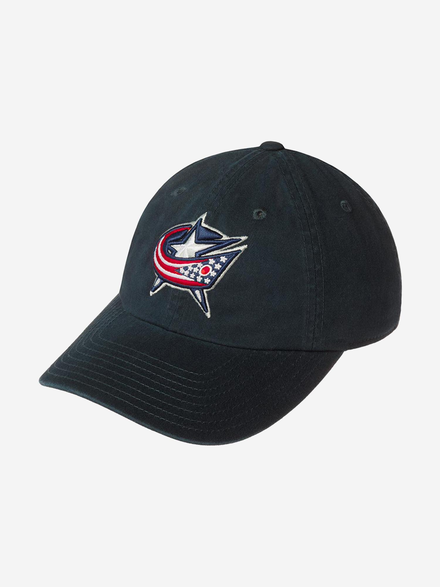 Изображение товара Бейсболка AMERICAN NEEDLE 40742A-CBJ Columbus Blue Jackets Blue Line NHL