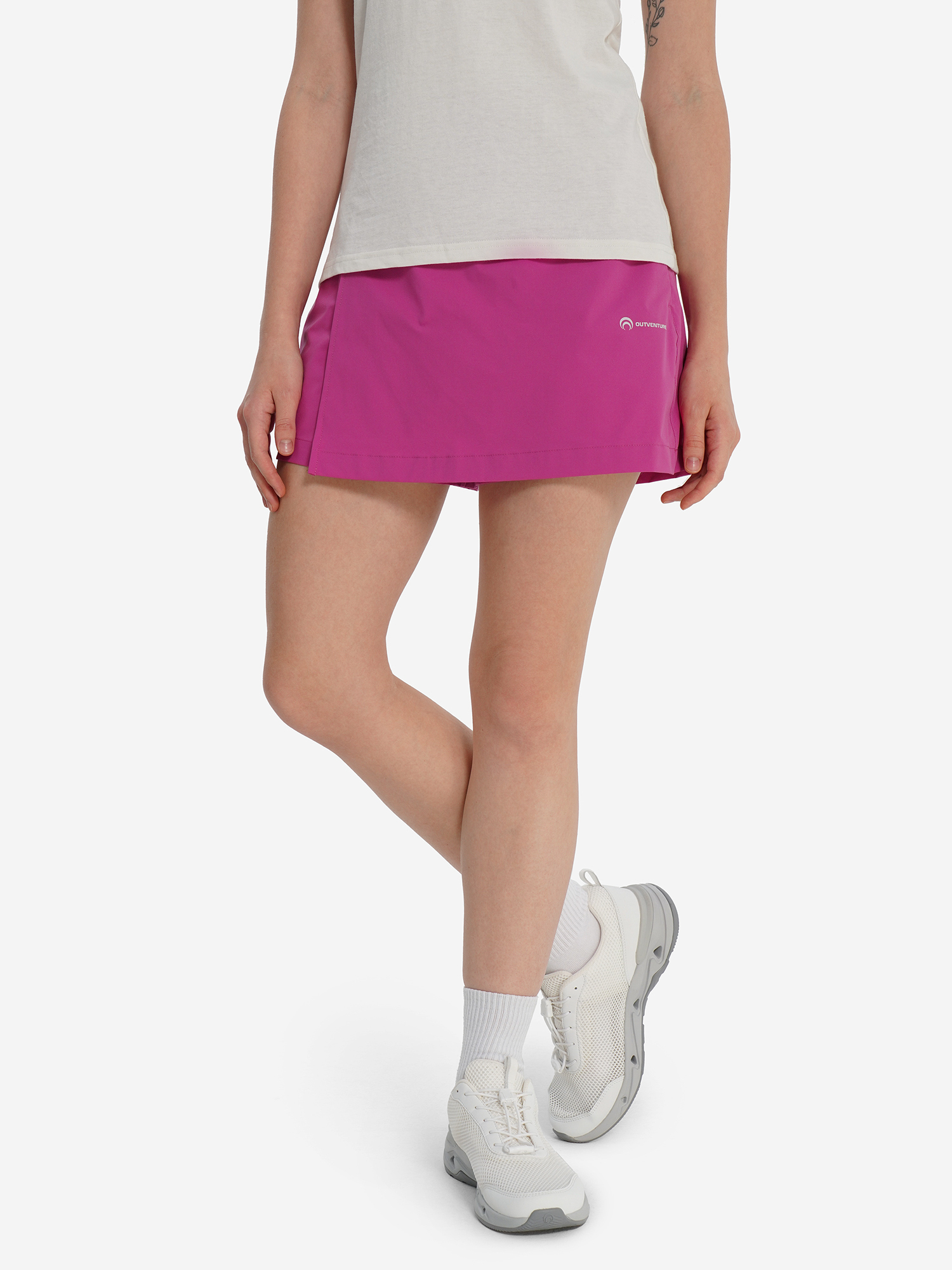 Изображение товара Юбка-шорты женская Outventure, Орхидея