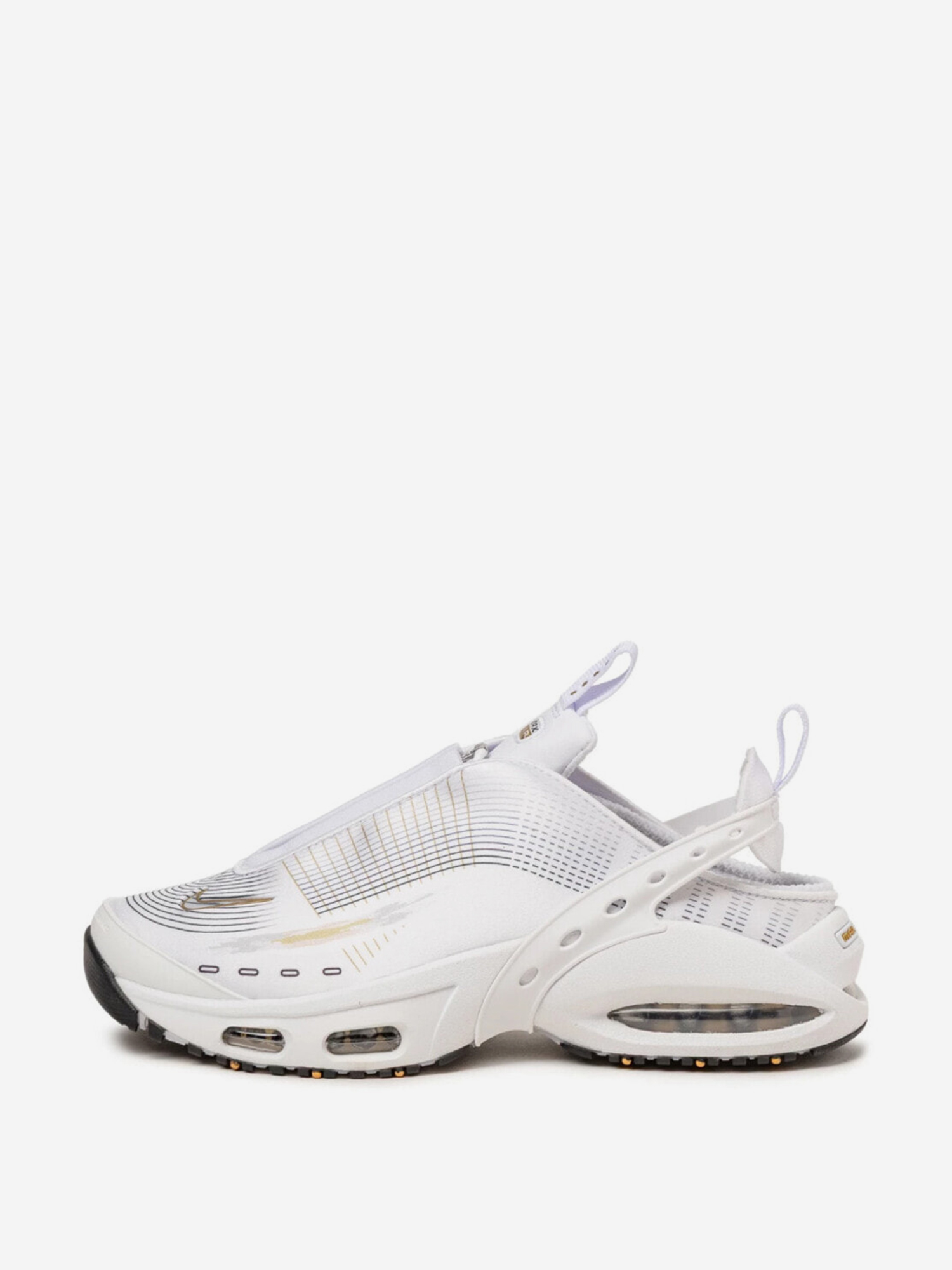 Изображение товара Кроссовки спортивные для бега Nike Wmns Air Max Craze, Белый