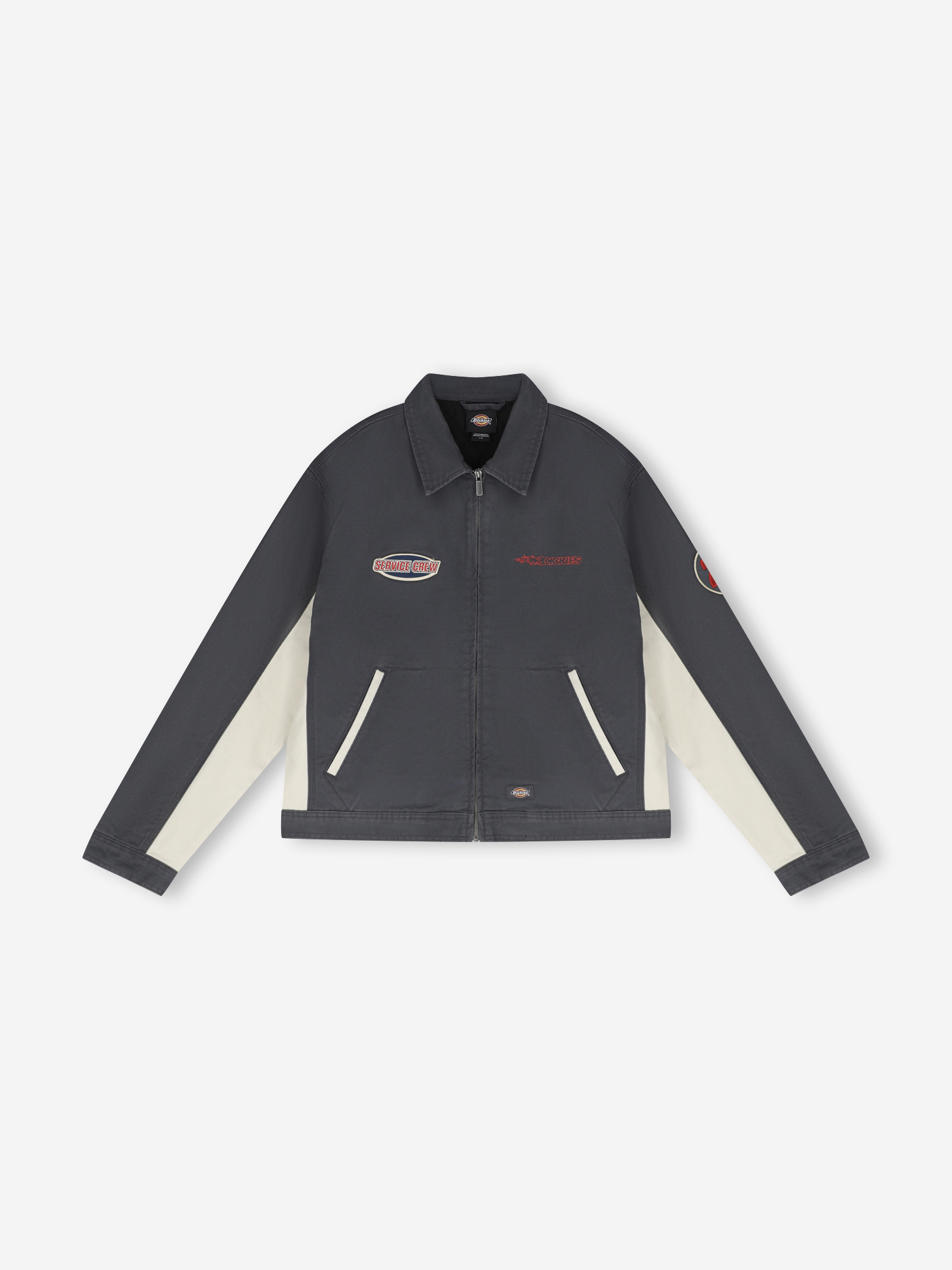 Куртка Dickies, серый, арт. DK0A89FDD3F-0CH1