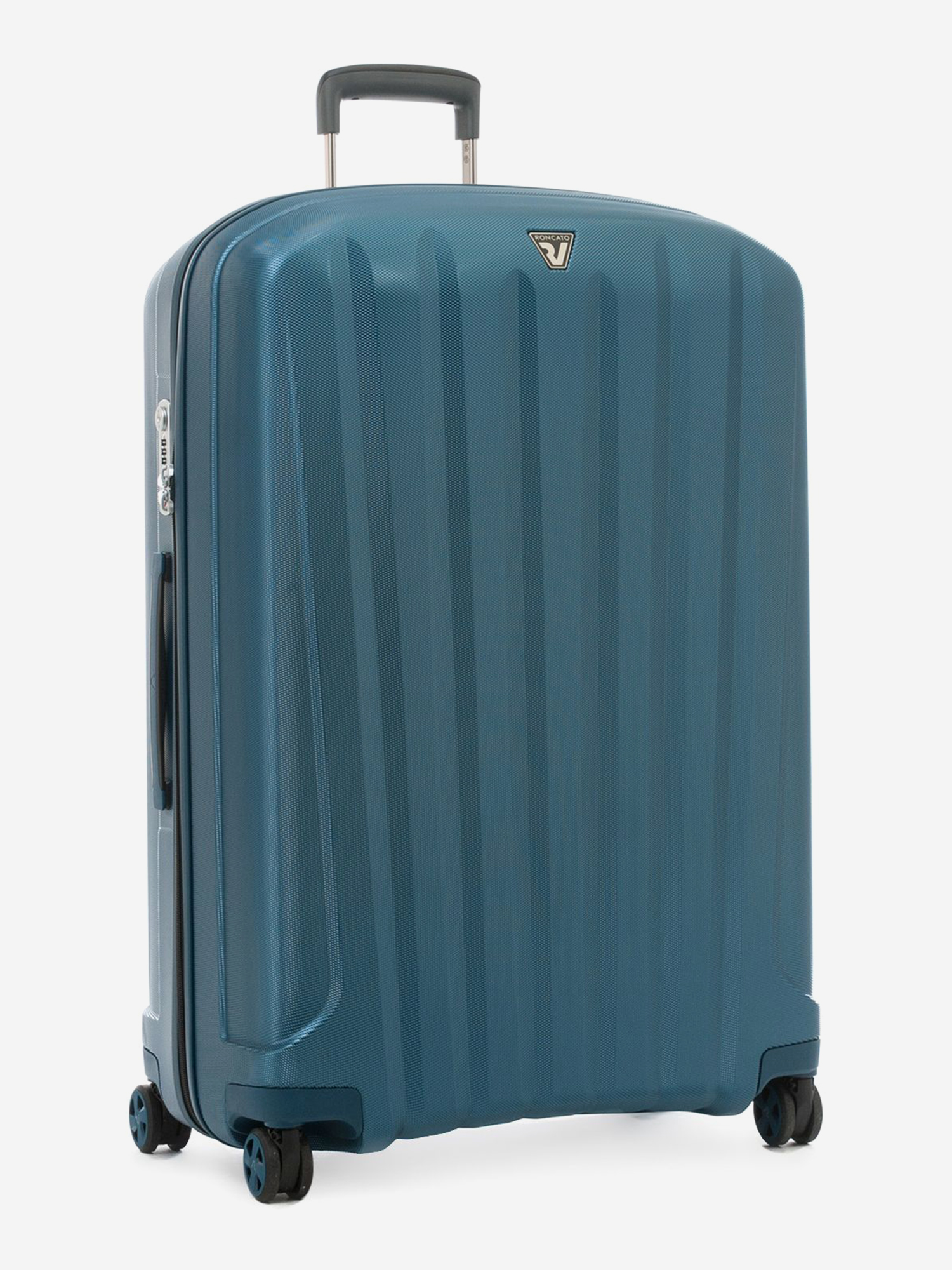 Изображение товара Чемодан Roncato Unica Синий 28х53х80 см 114 л для активного отдыха