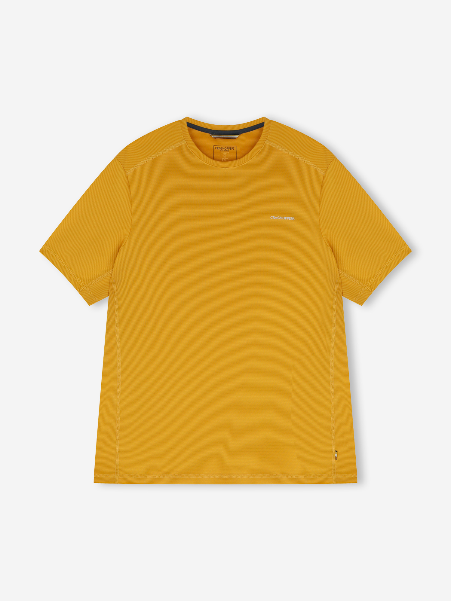 Футболка мужская CRAGHOPPERS Charon Желтый 1799₽