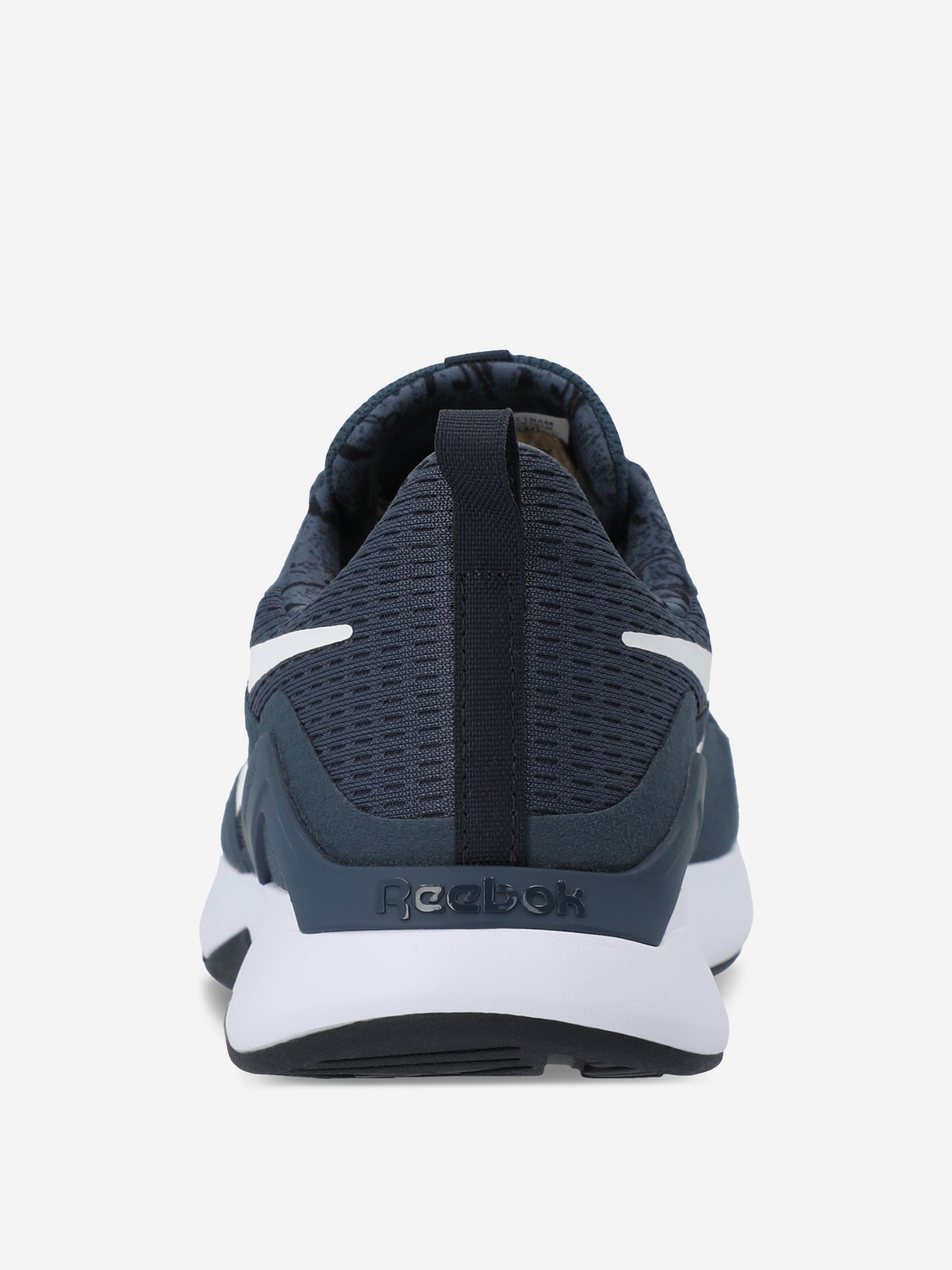 фото Кроссовки мужские reebok nanoflex tr 2, синий