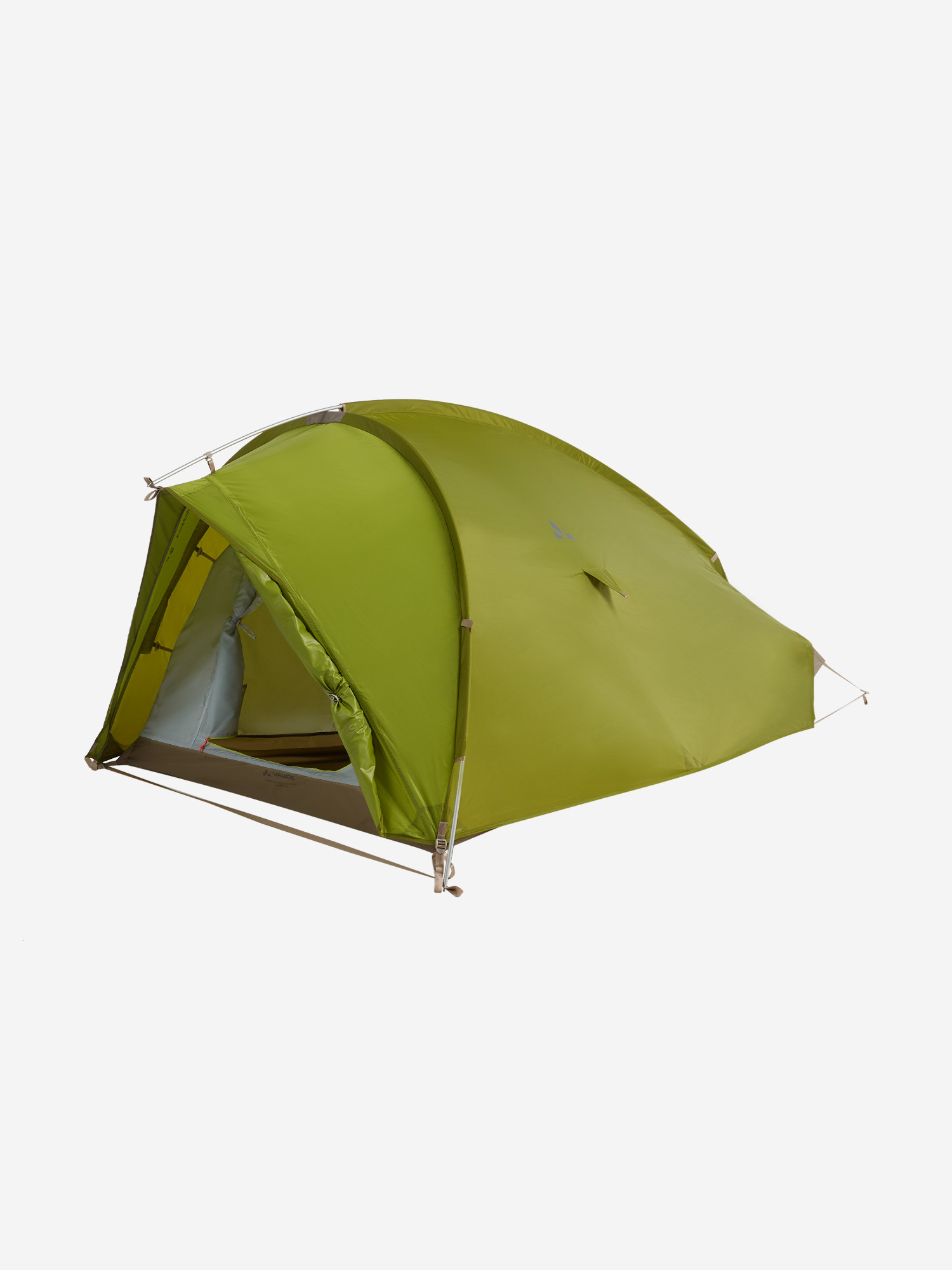 

Палатка 2-местная VauDe Taurus 2P, Зеленый