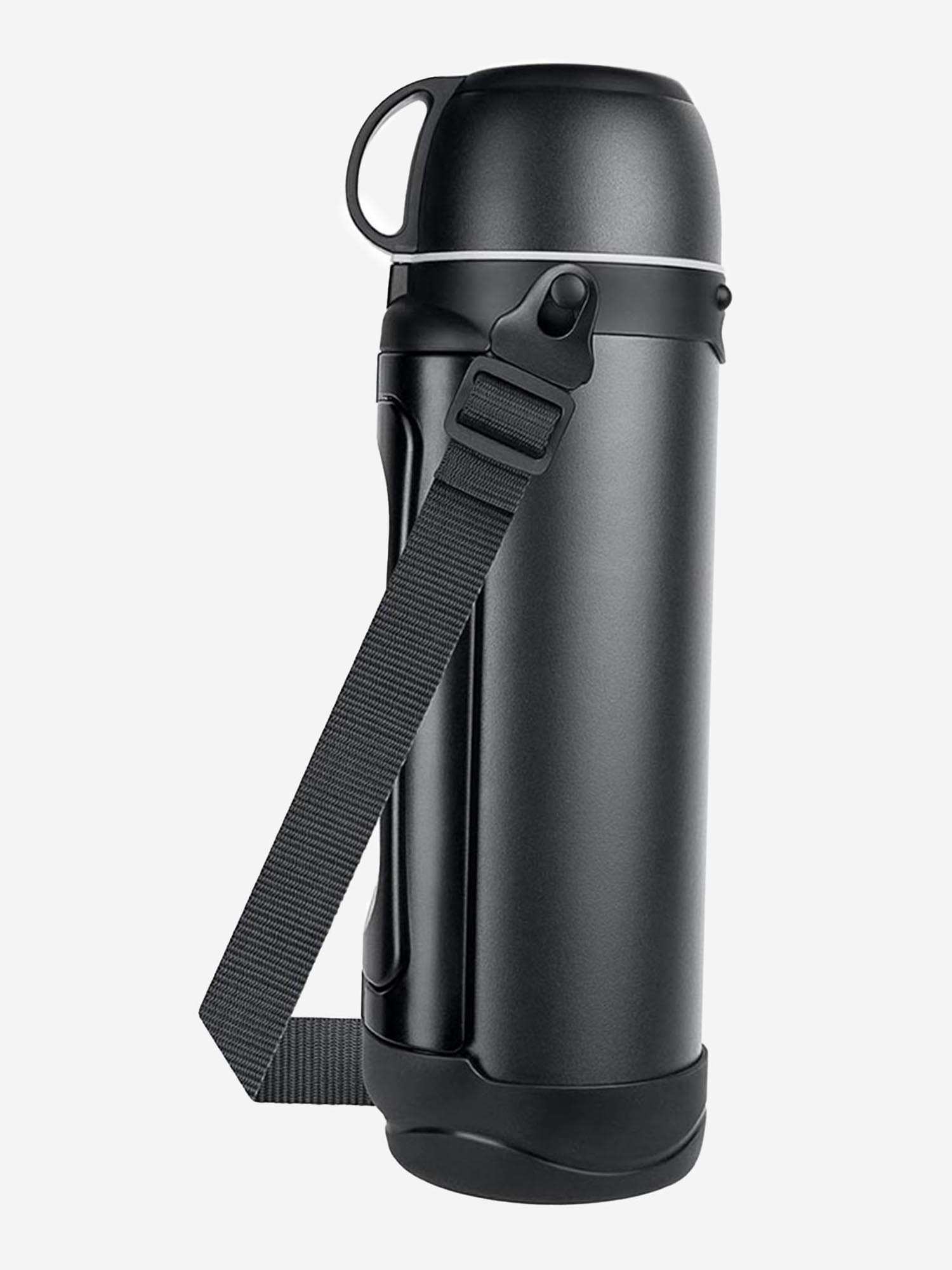 

Термос MIKU, 1900 мл (TH-PRO-1900B), черный, Черный