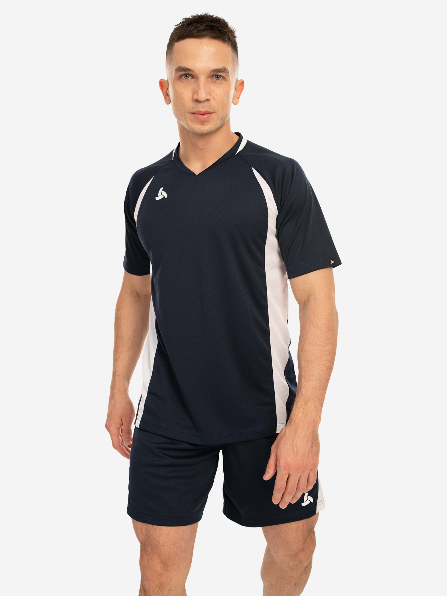 Изображение товара Мужская волейбольная форма RB REBORN короткий рукав средняя длина всесезонная