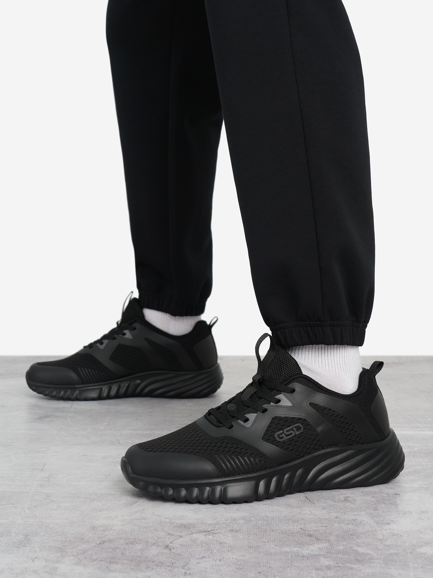 

Кроссовки мужские GSD, Черный