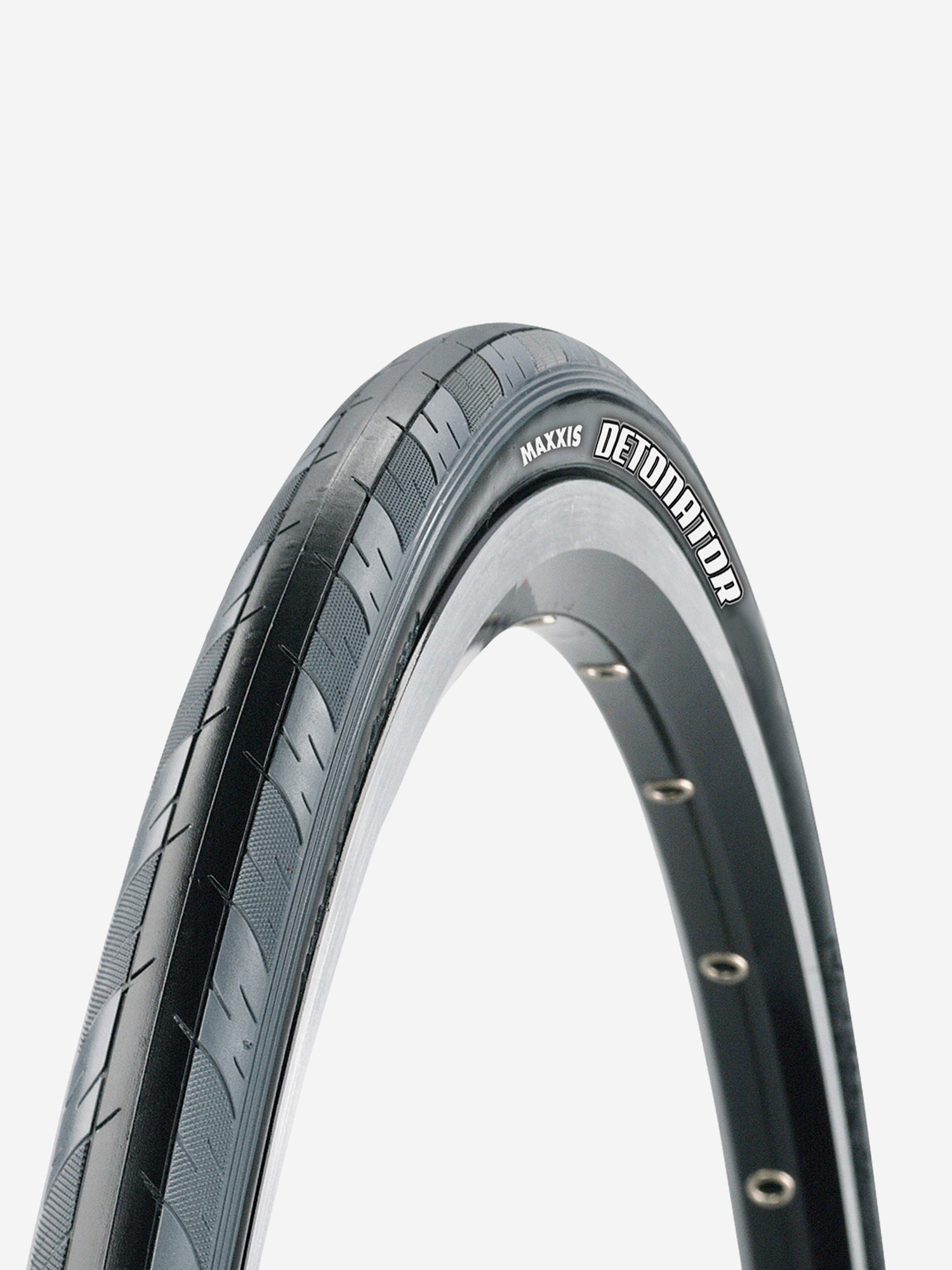 

Покрышка Maxxis Detonator, 700 х 25 С, Черный