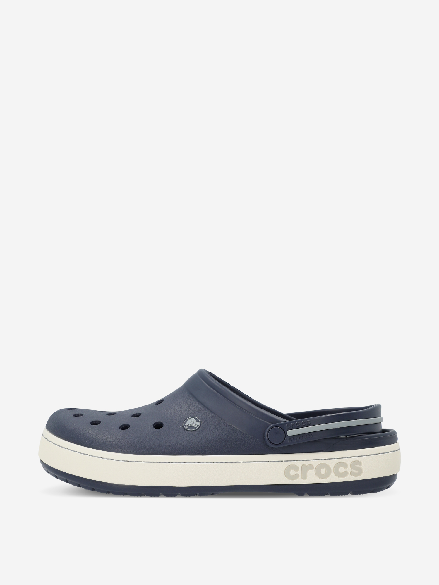 Сабо мужские Crocs Crocband Heritage, синий, арт. 213224C1G-410
