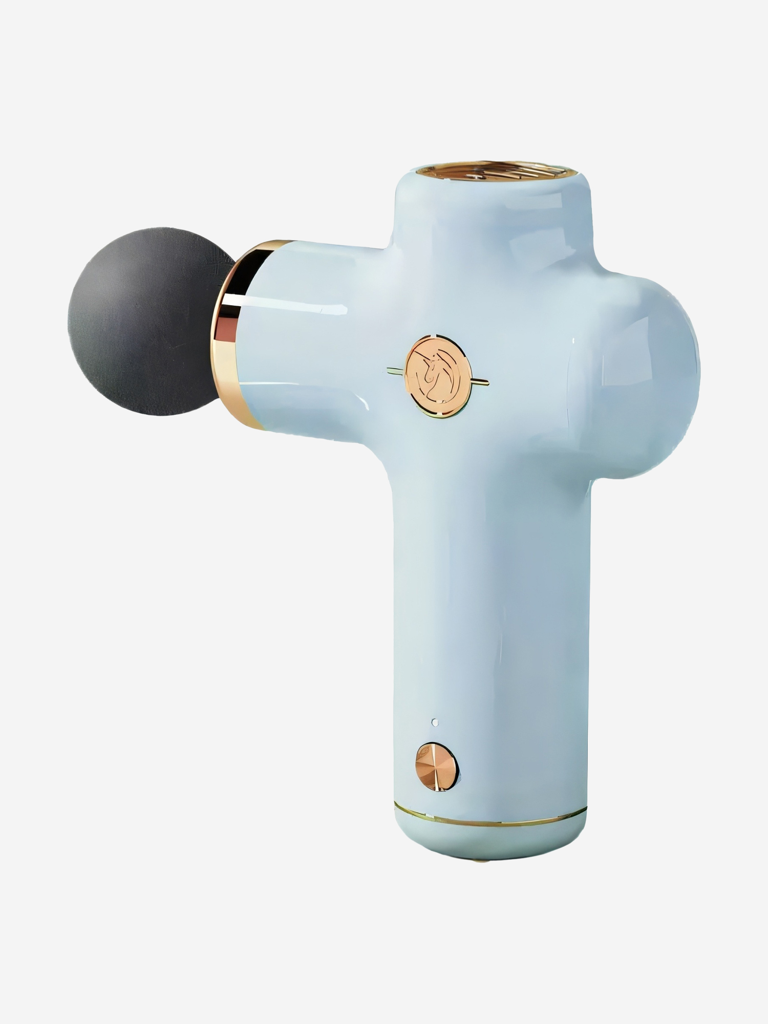 

Массажный пистолет Xiaomi Yesoul Gun MG11, голубой, Голубой