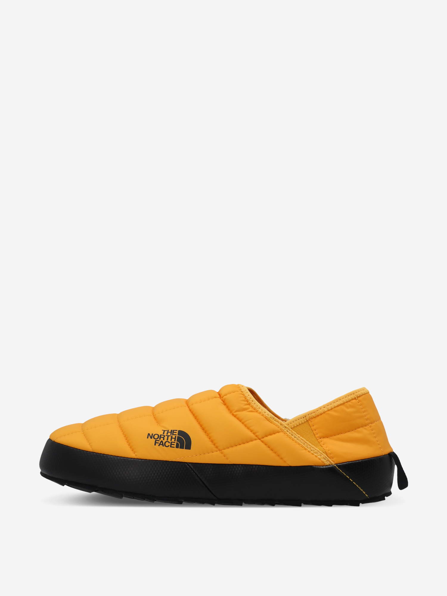 Полуботинки утепленные мужские The North Face Thermoball Traction Mule V Желтый 7999₽