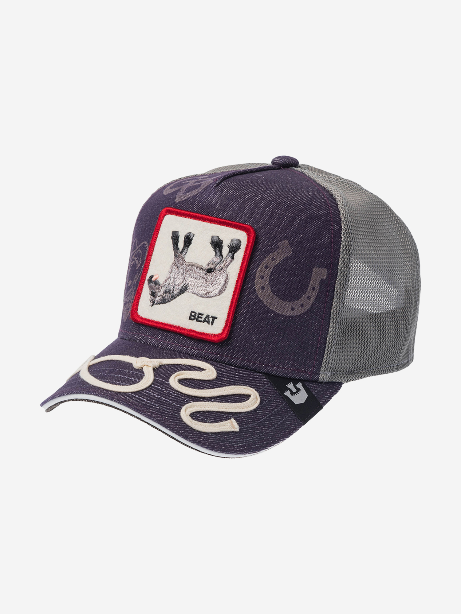 Изображение товара Бейсболка с сеточкой GOORIN BROTHERS 101-1808 универсальный стиль всесезонная