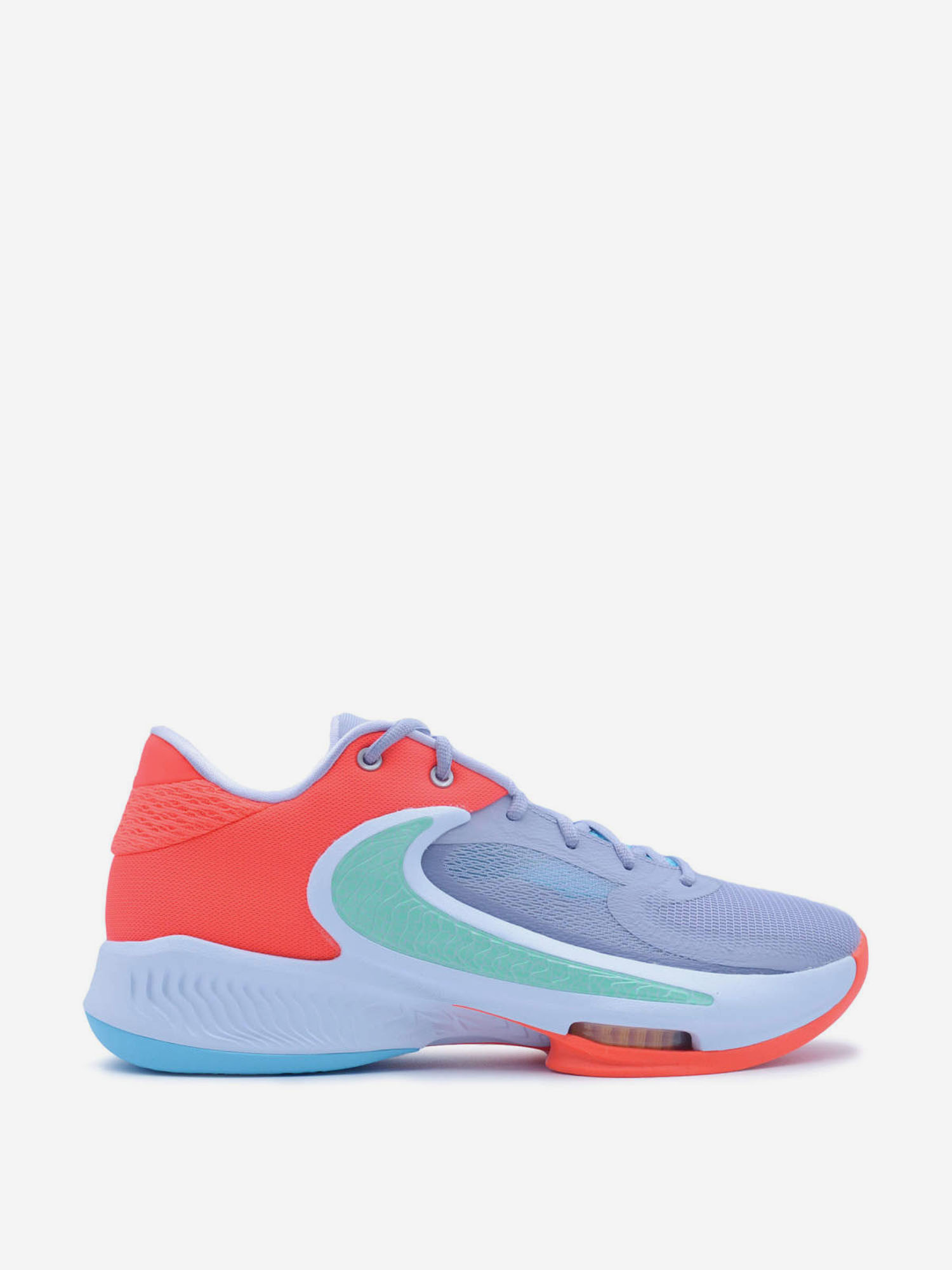 

Кроссовки Nike Zoom Freak 4 "Paris" DJ6149-500, Голубой