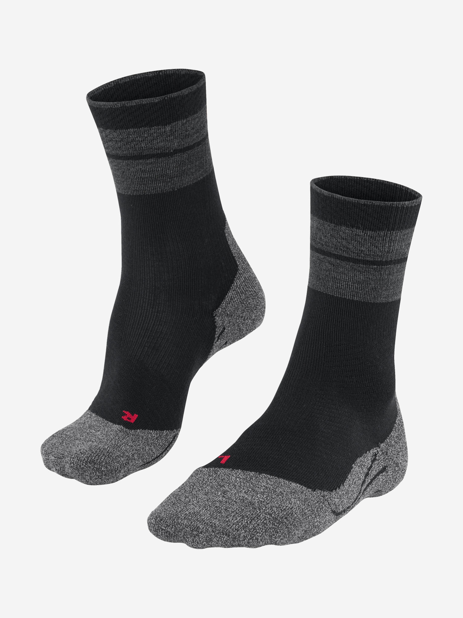 Изображение товара Мужские спортивные носки FALKE 16117, Черный