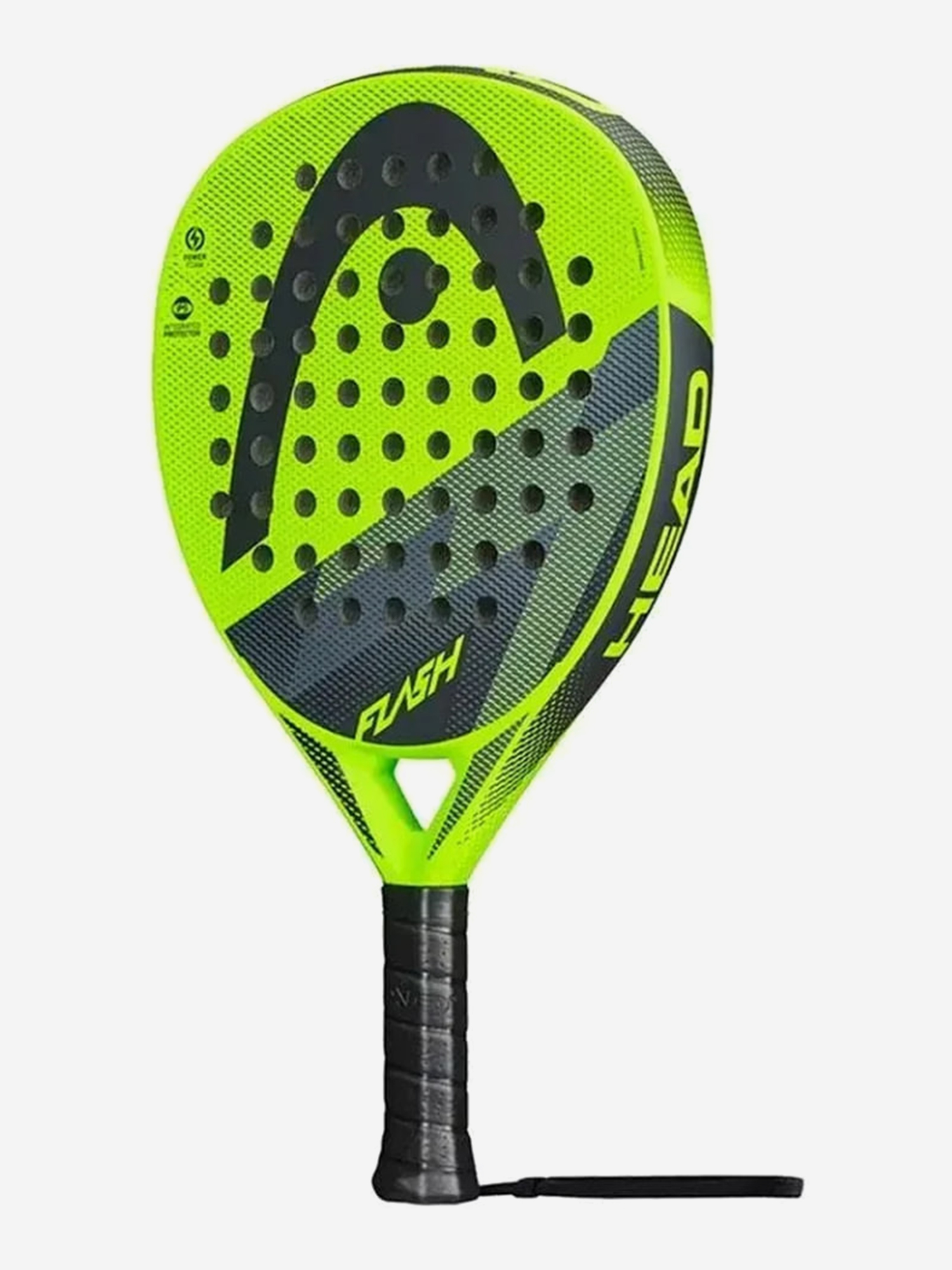 Изображение товара Ракетка для падел тенниса HEAD Flash Amarillo Fluor 2025