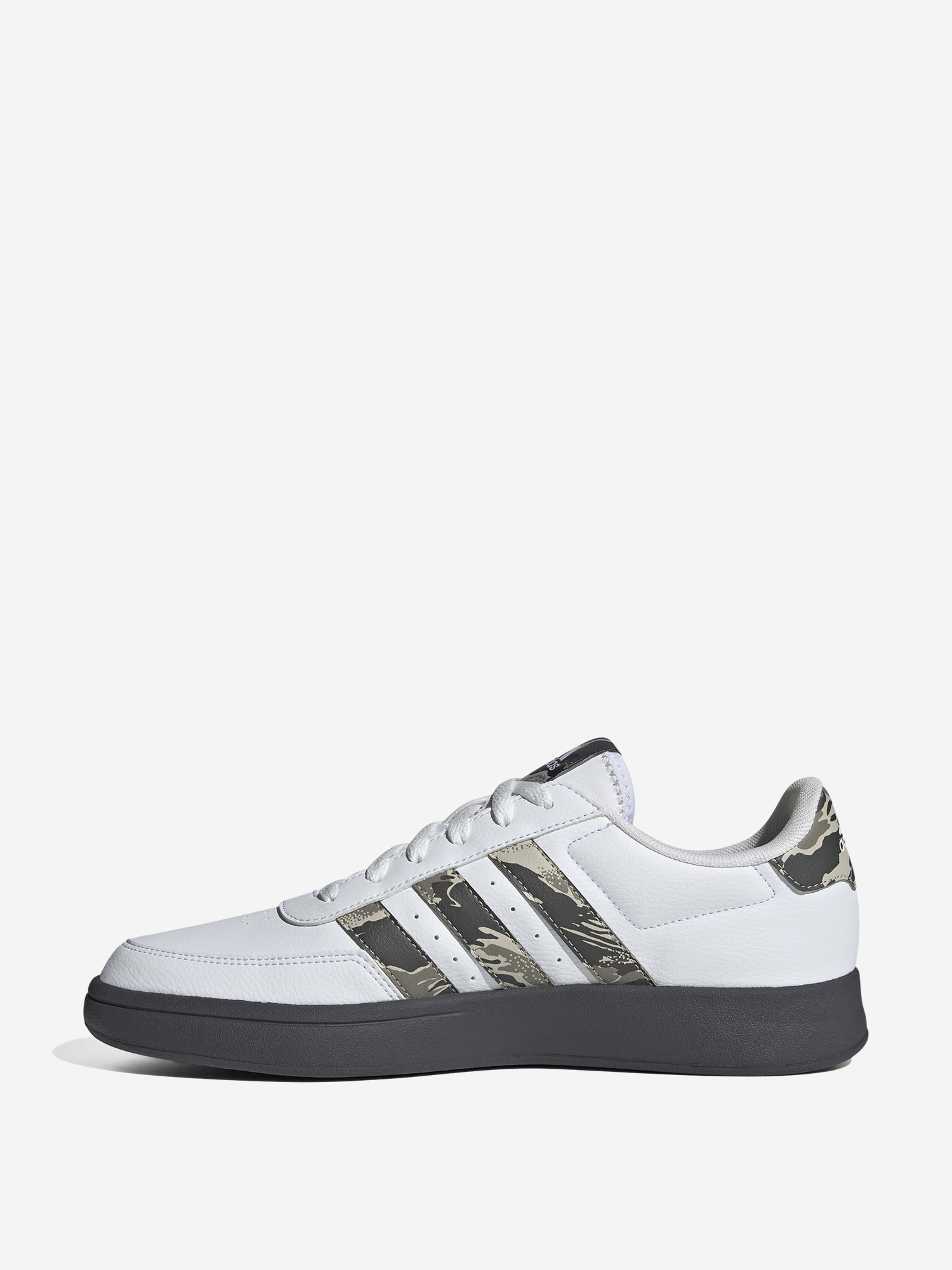 фото Кеды мужские adidas breaknet 2.0, белый