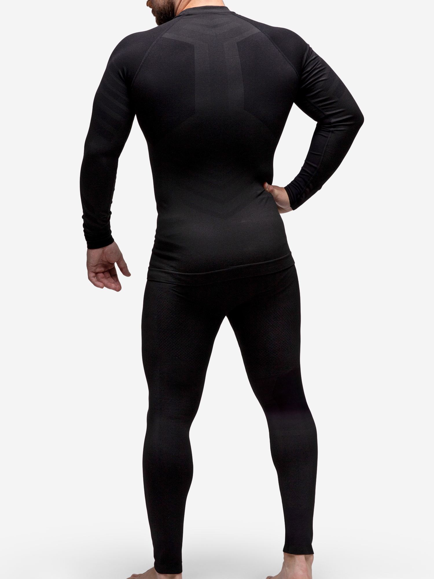 

Термобелье мужское X-Line спортивное, Черный