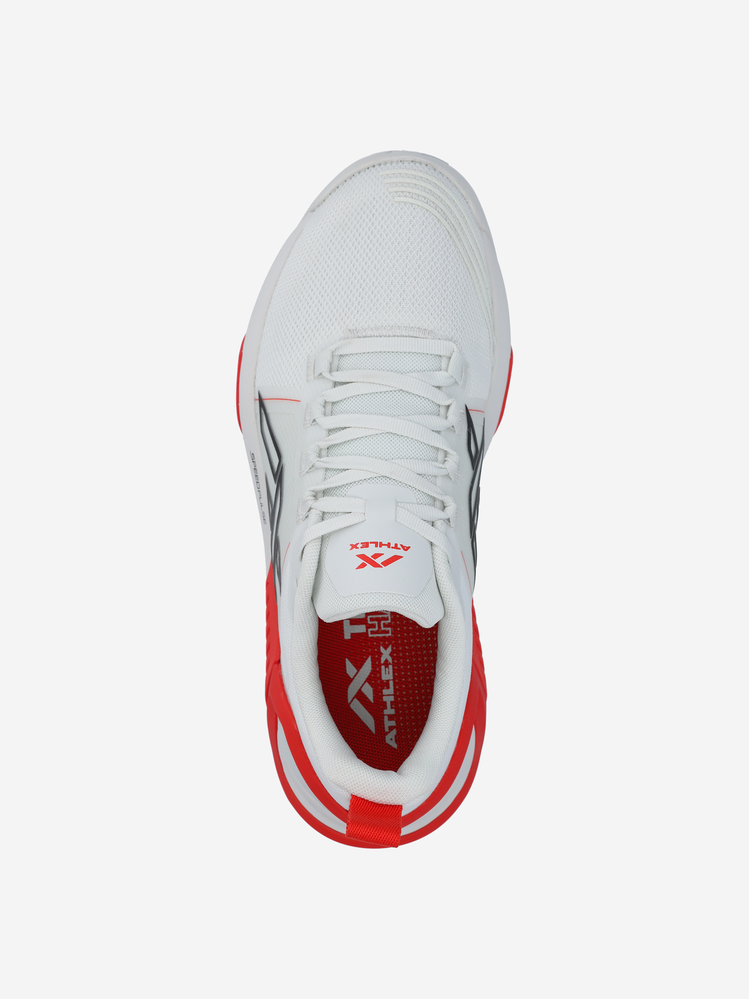 фото Кроссовки женские athlex aero sl, белый