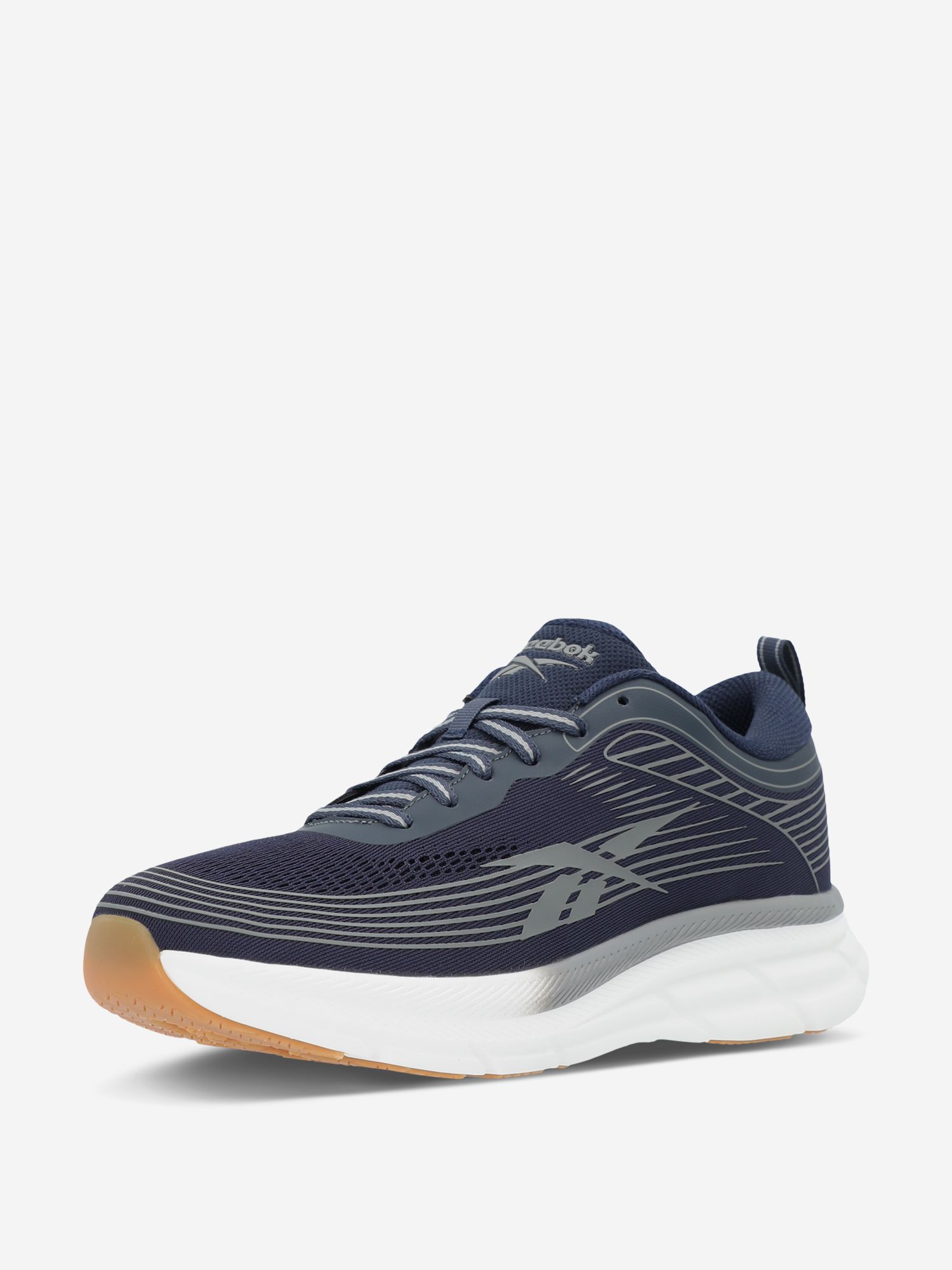 Кроссовки мужские Reebok Road Strider, Синий 2