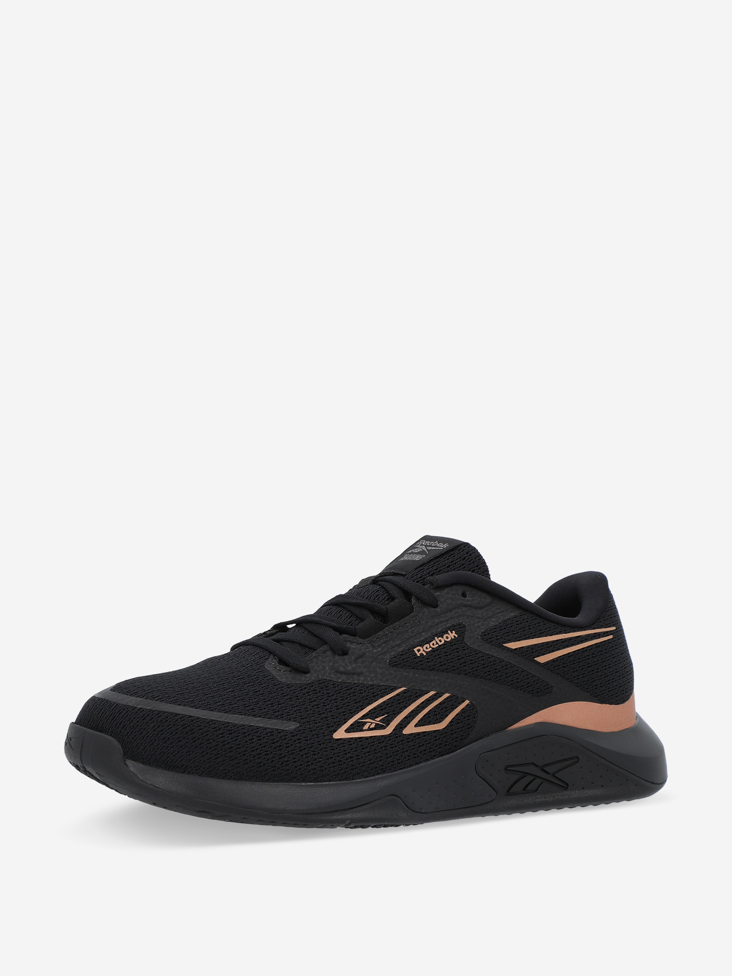 Кроссовки женские Reebok Nanoflex Tr 3, Черный 2