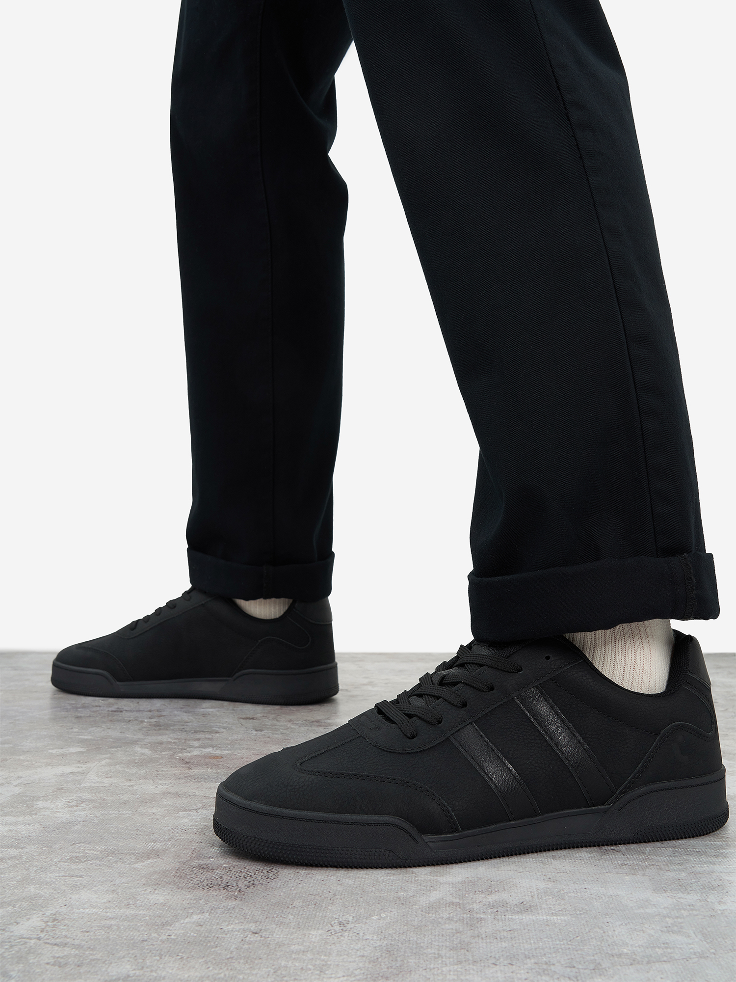 

Кеды мужские Safety Jogger Henry, Черный