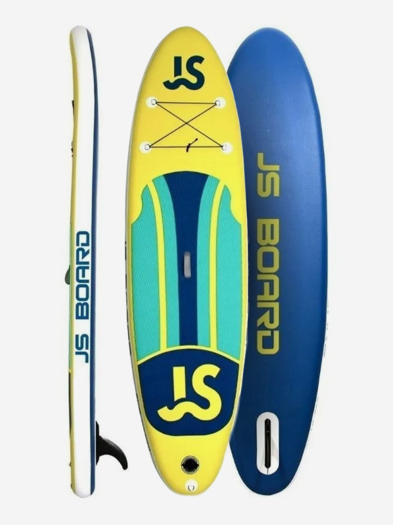 

Доска для SUP-серфинга Nonstopika JS Board, Желтый