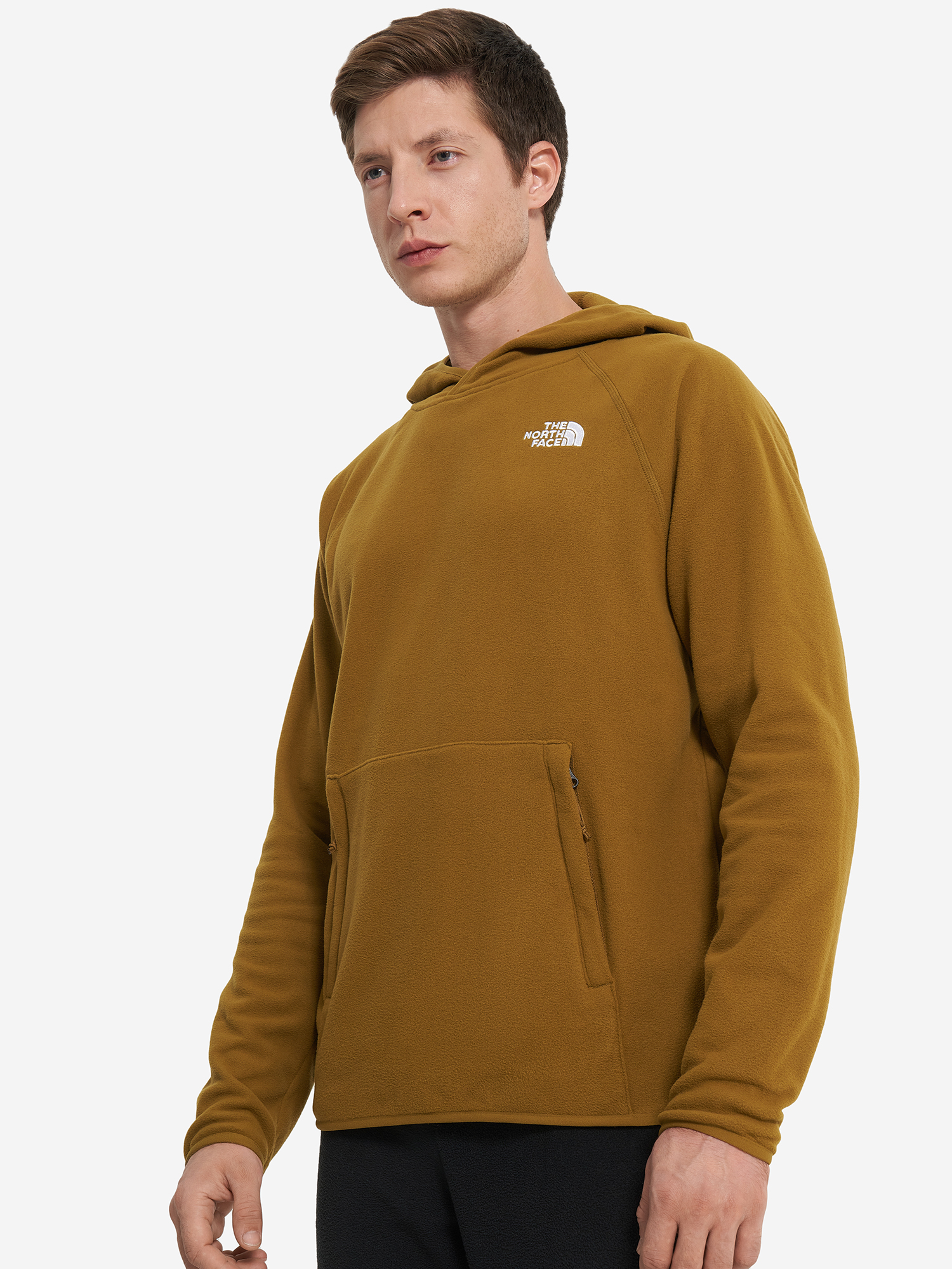 

Худи мужское The North Face 100 Glacier, Зеленый