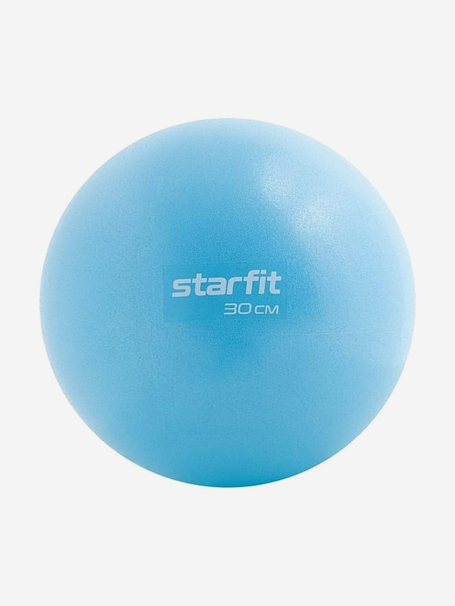 Изображение товара Мяч для пилатеса 30 см Starfit, синий, 23564