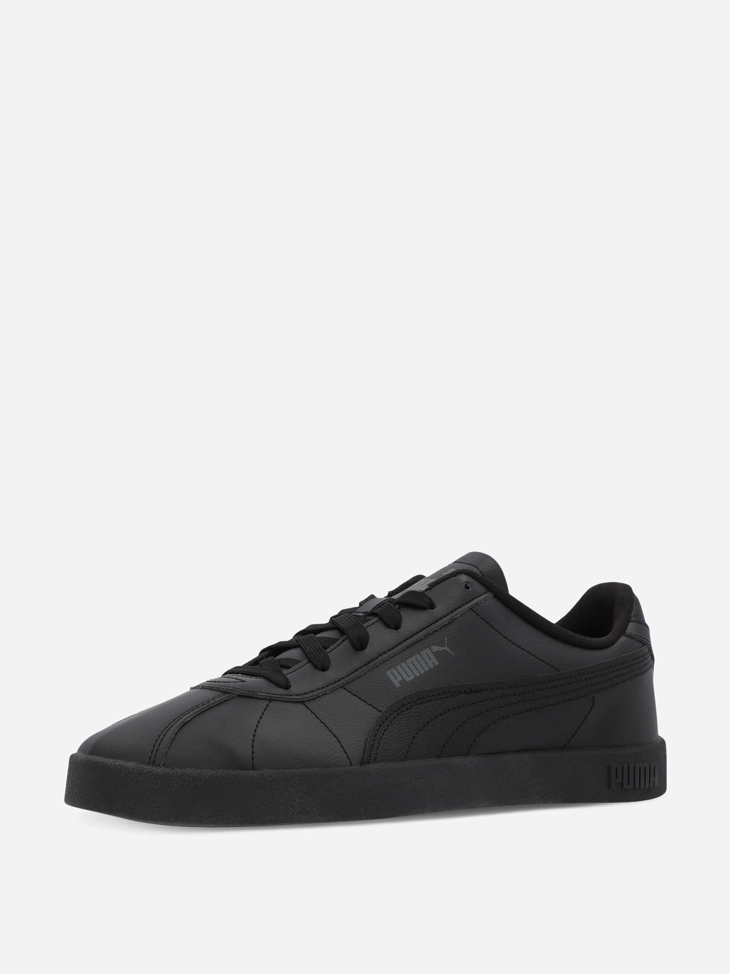 Кеды мужские PUMA Club II Sl, Черный 2