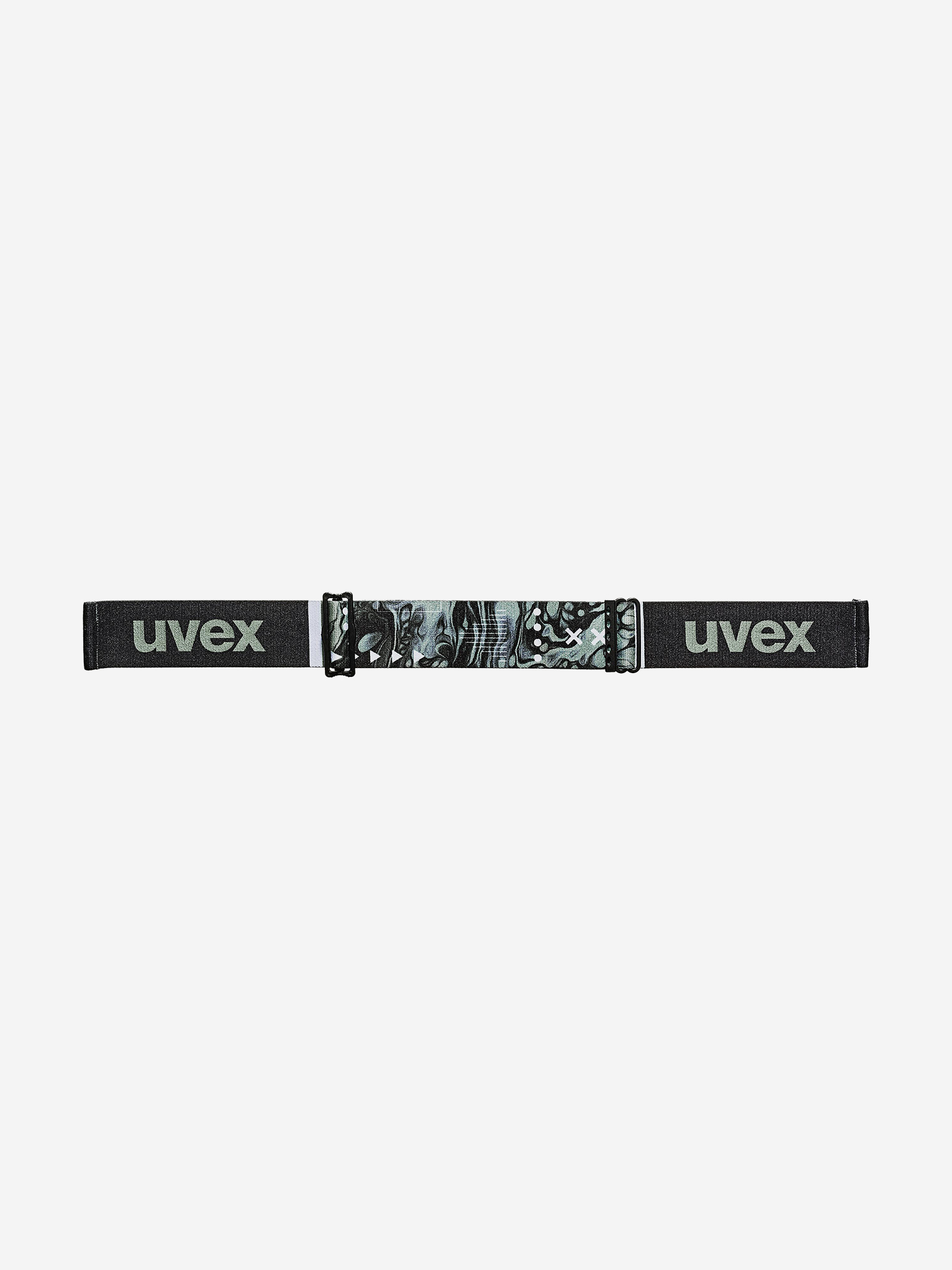 фото Маска uvex gravity fm, зеленый