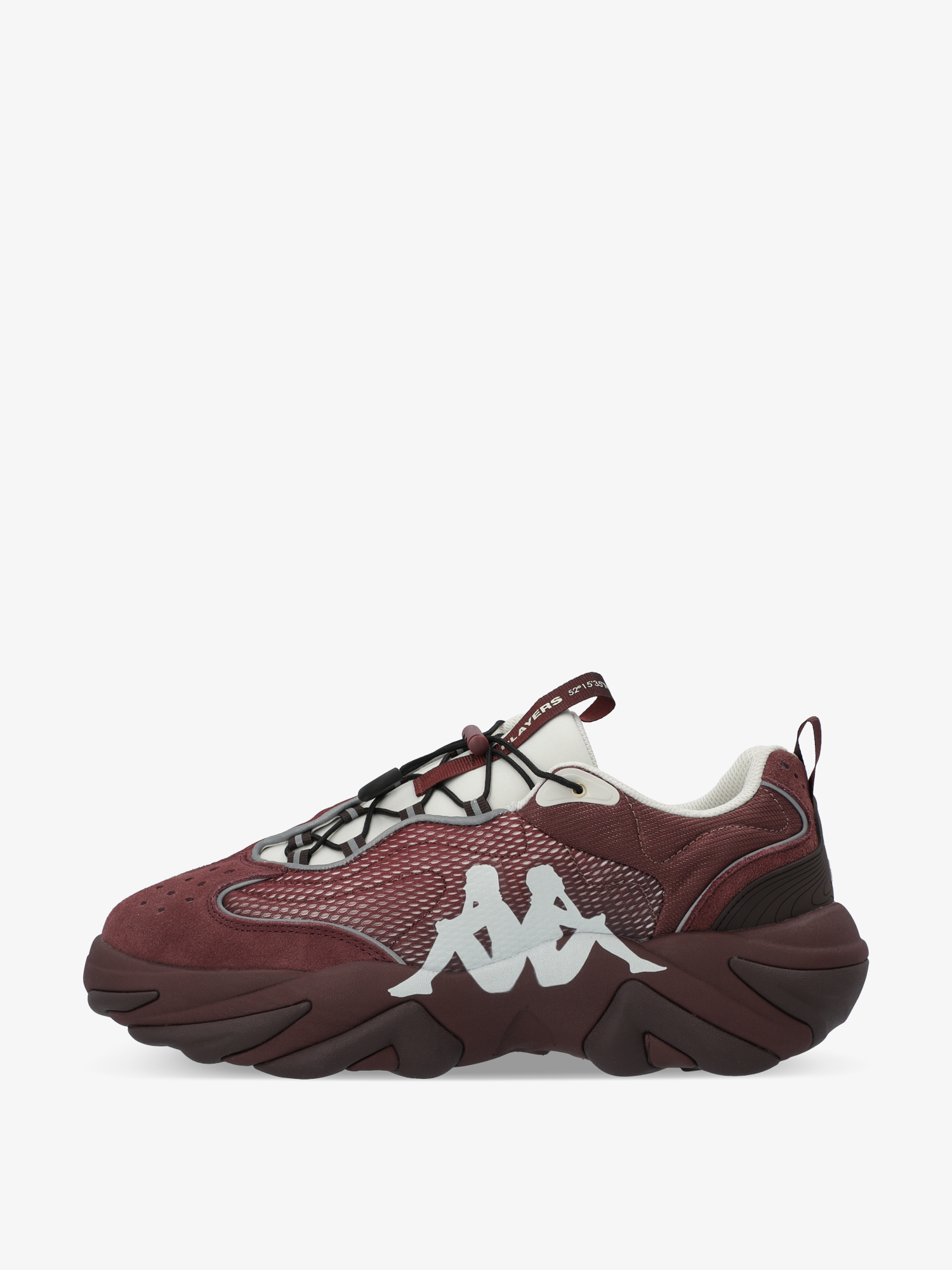 

Кроссовки Kappa x OBLADAET (Nubi PC), Красный