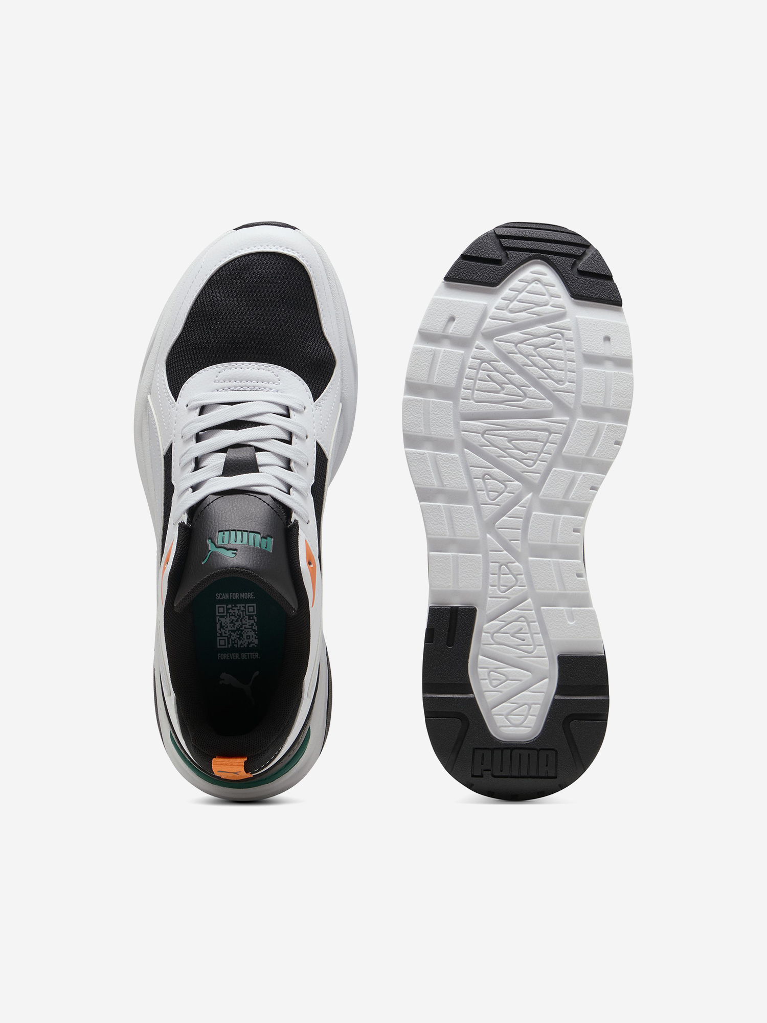 Кроссовки мужские PUMA Trinity 2 Lt, Белый 4