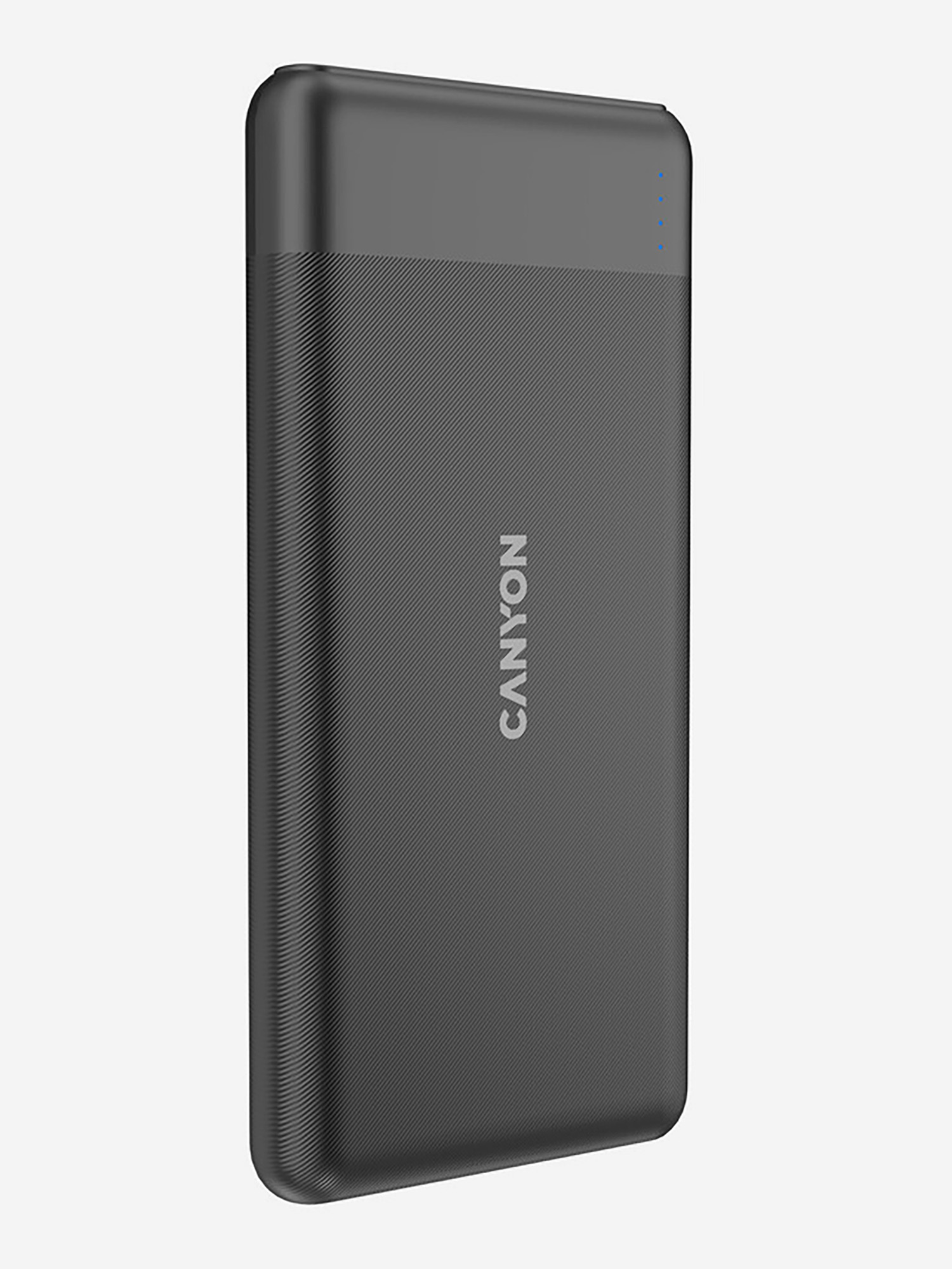 

Портативный аккумулятор CANYON CNE-CPB1009 10000 мАч, Черный