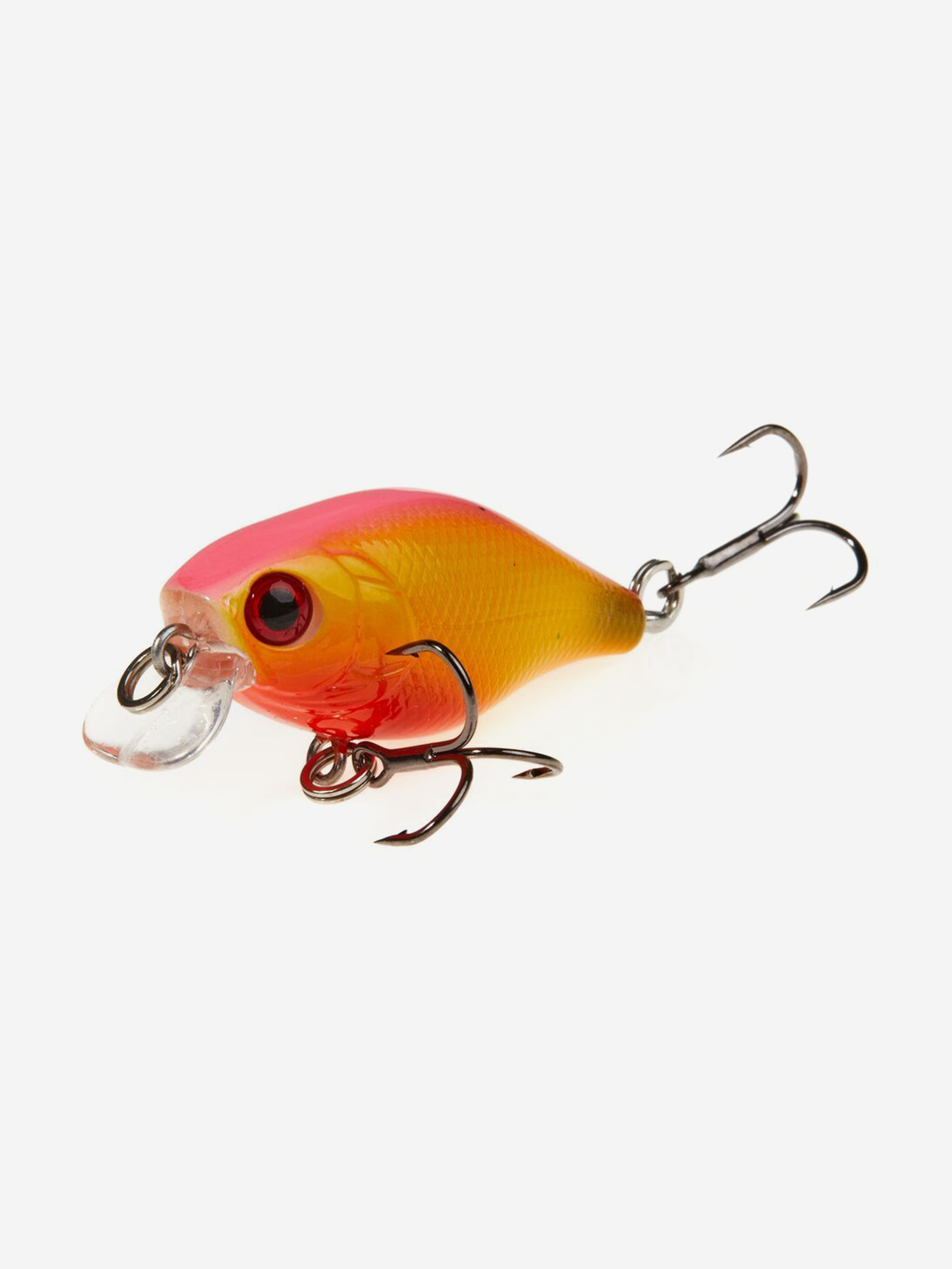 Изображение товара Воблер LUCKY JOHN Original CHUBBY F, длина 4 см, крэнк для щуки, голавля, жереха, язя, окуня, 11