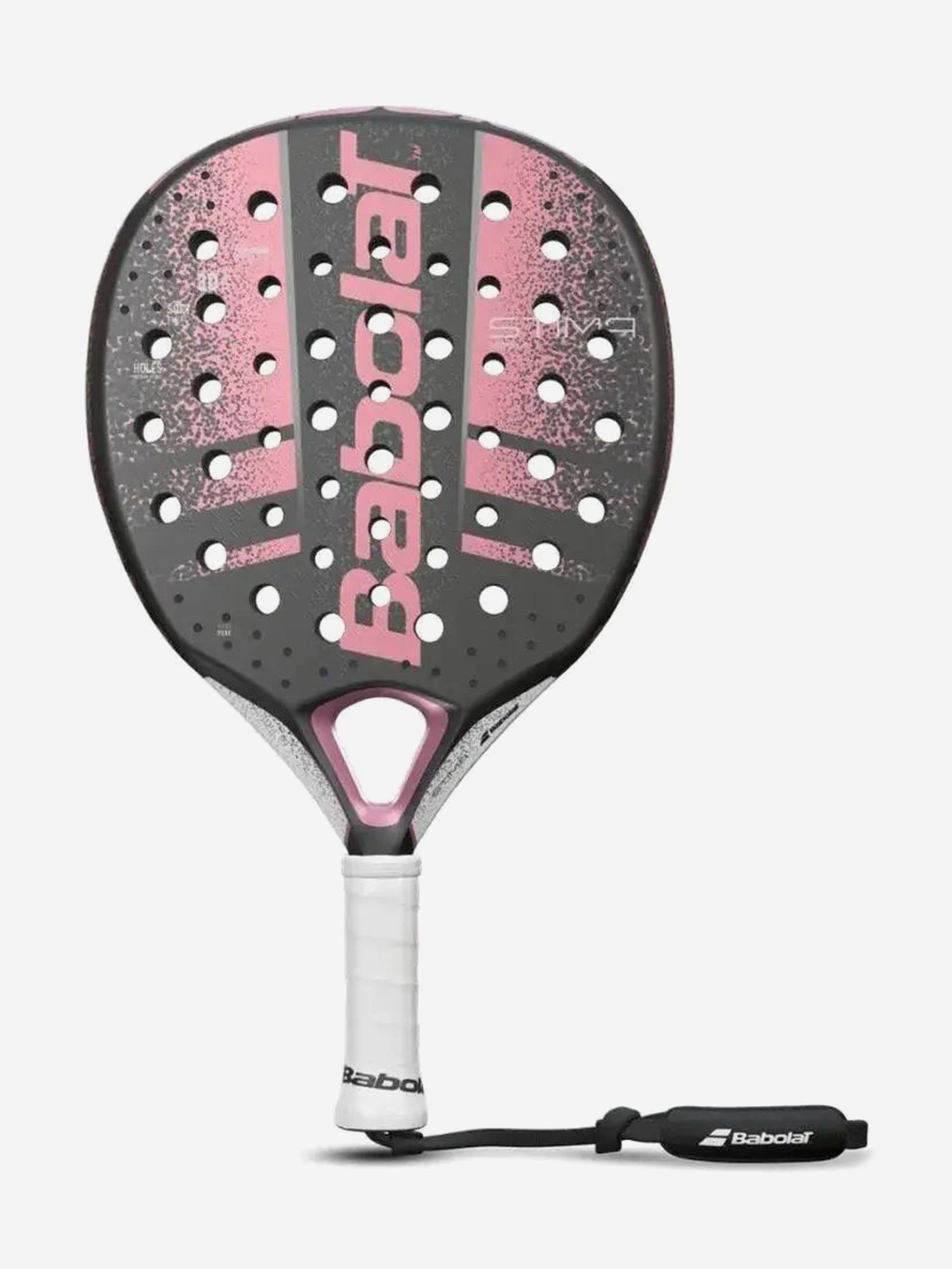 

Ракетка для падел-тенниса BABOLAT STIMA SPIRIT, Розовый