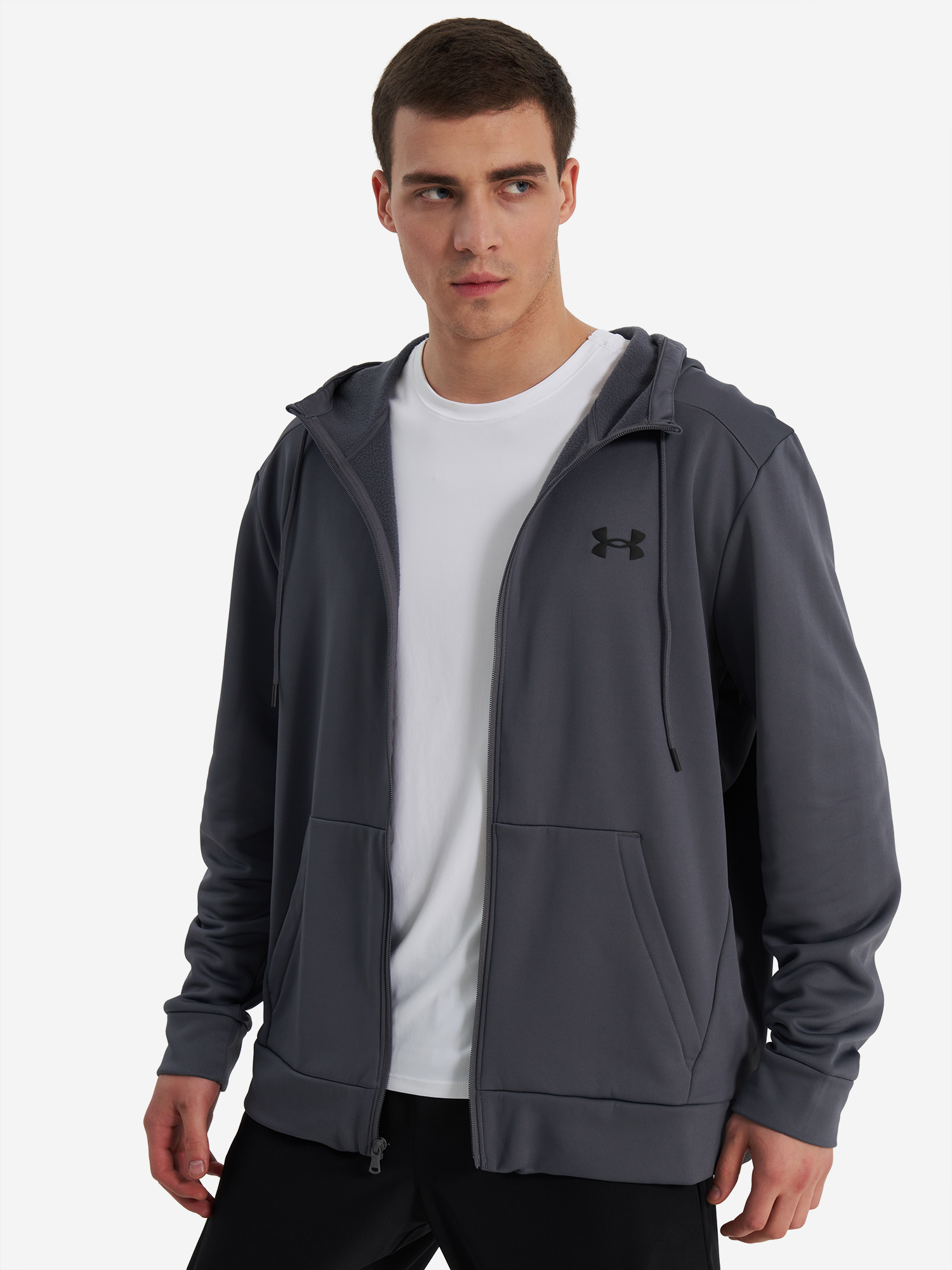 Толстовка Under Armour, серый, арт. 1373357u0f-025