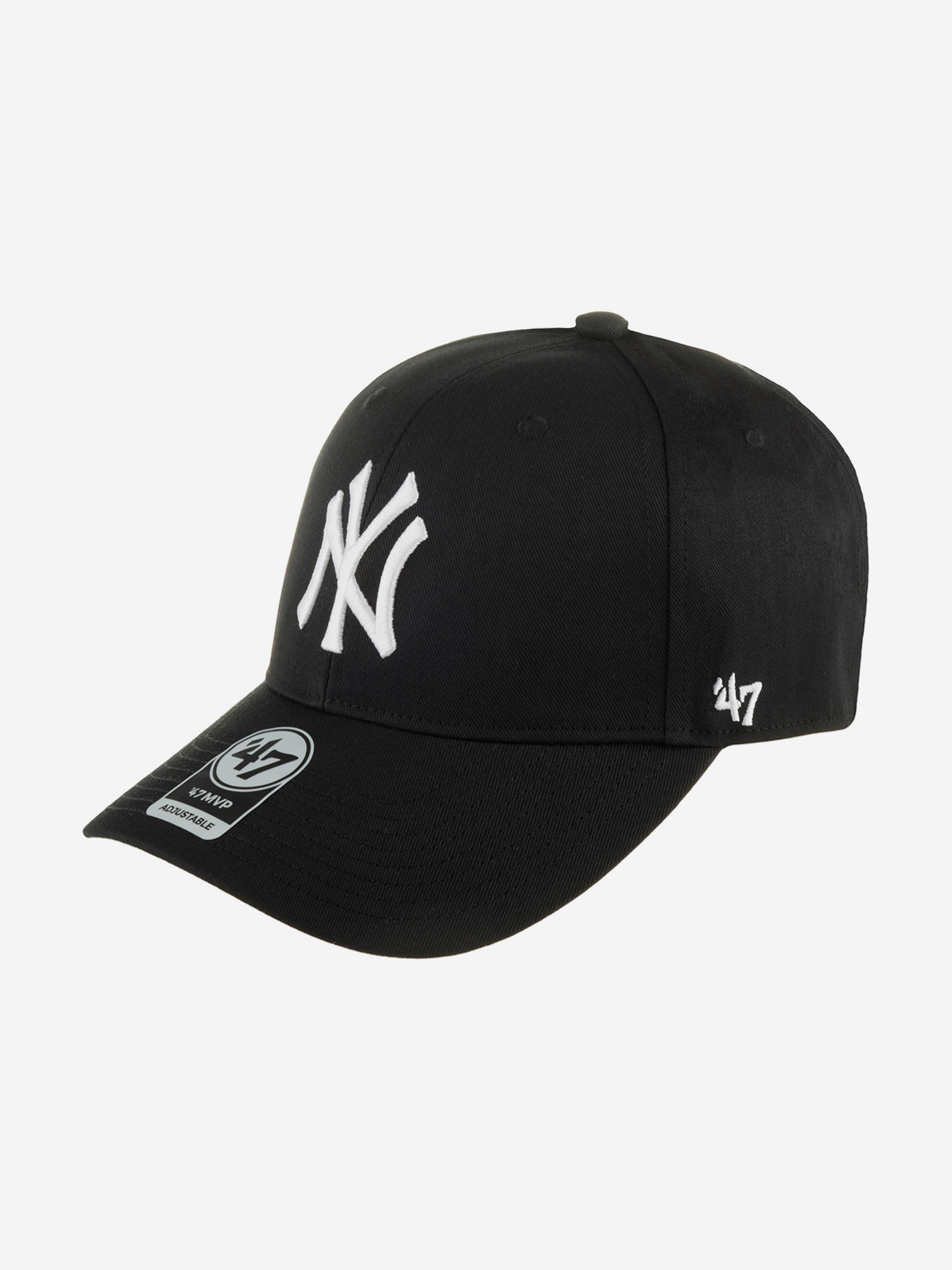 Изображение товара Бейсболка 47 BRAND B-RAC17CTP-BK New York Yankees MLB унисекс всесезонный