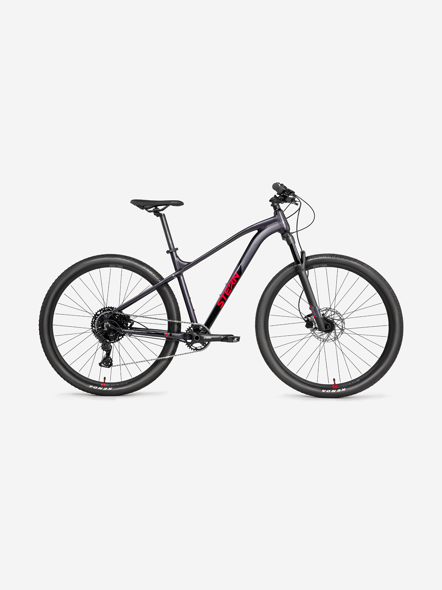 

Велосипед горный Stern Motion 5.0 29", Серый