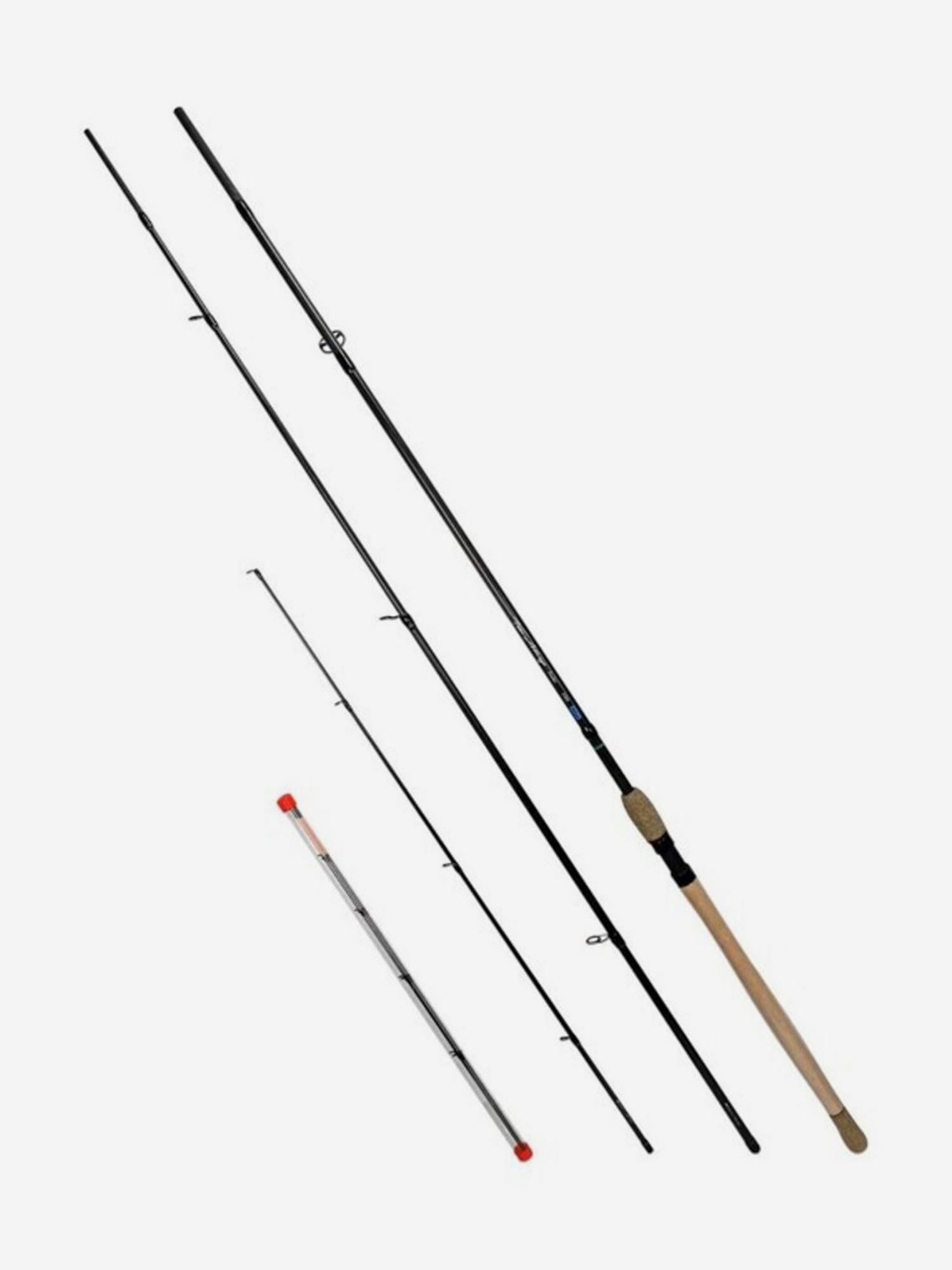 

Удилище фидерное ALLVEGA "TEAM ALLVEGA" (3сек 3хл, до 70г) 3.3м (1.0; 1.5; 2.0 OZ), Черный