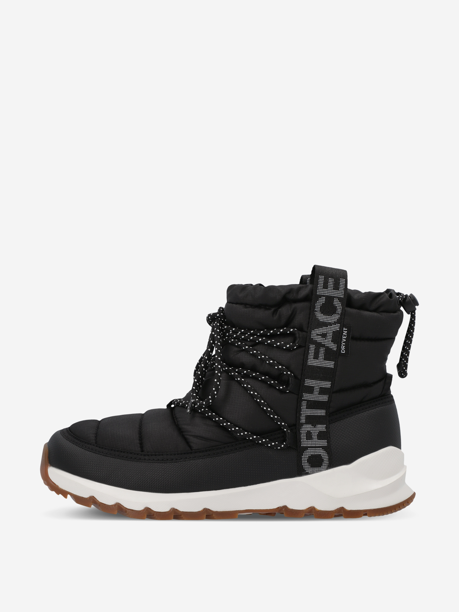 Изображение товара Женские утепленные зимние ботинки The North Face Thermoball Lace Up WP