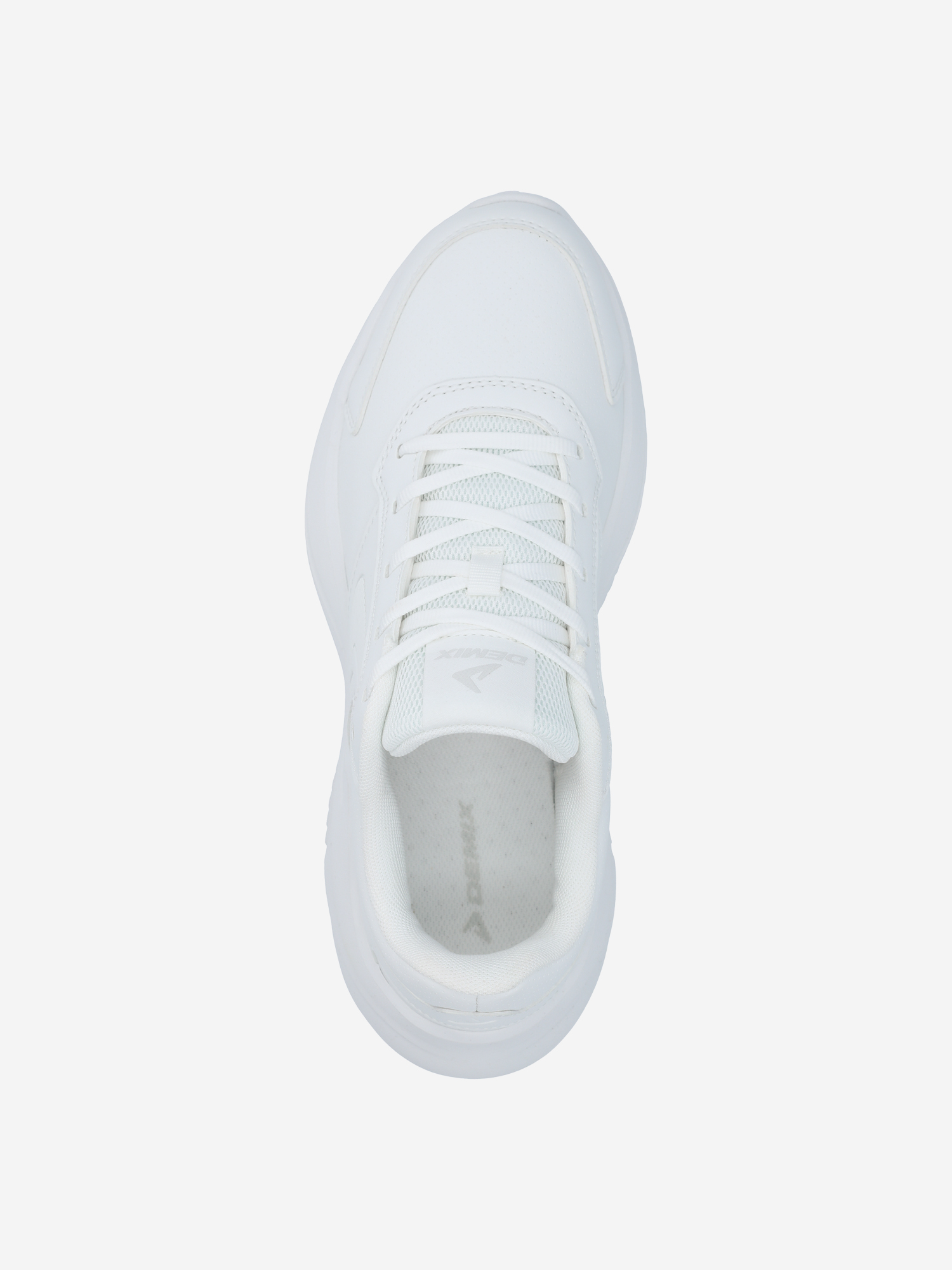 фото Кроссовки женские demix turbo 2 pu, белый