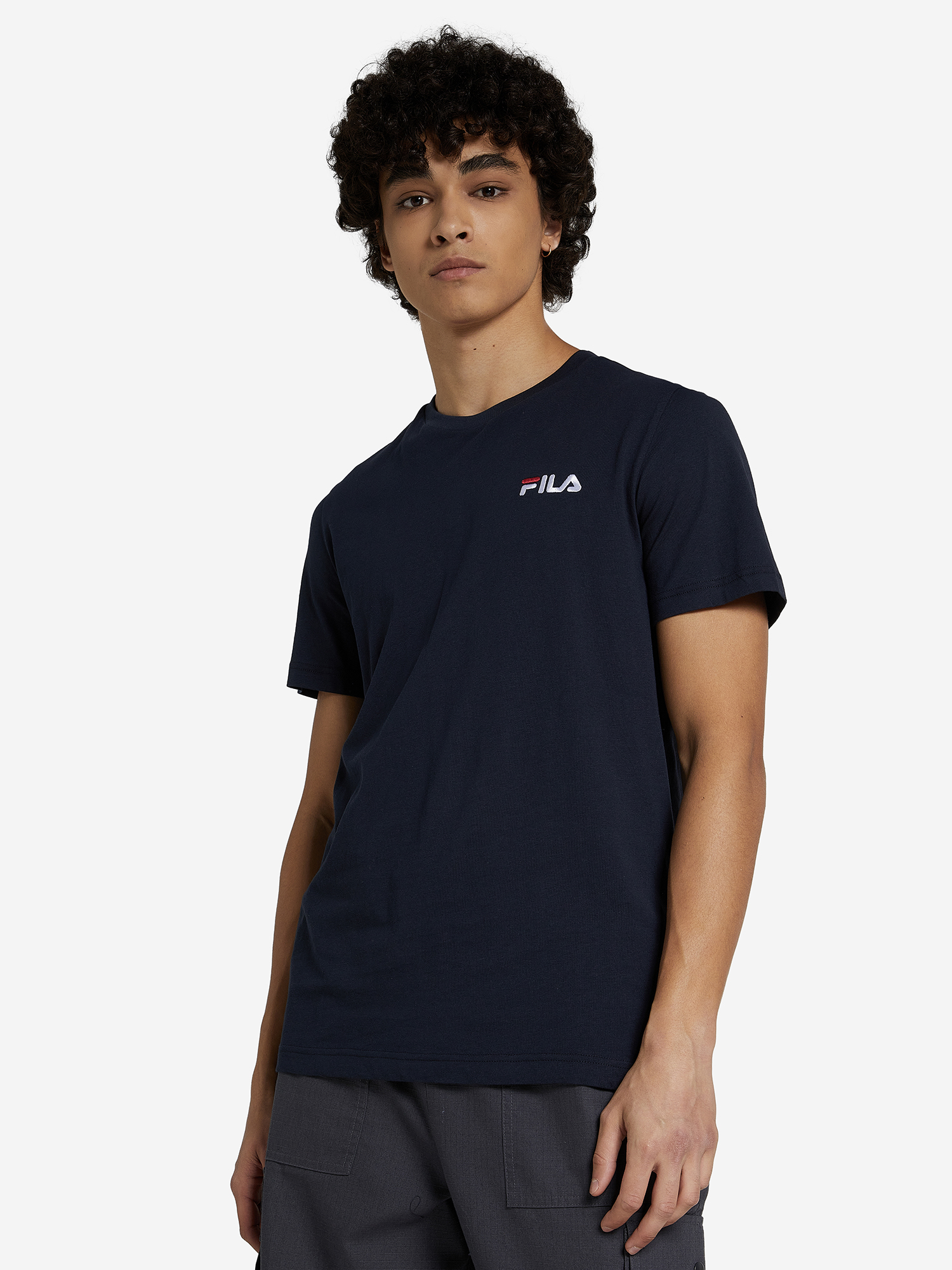 

Футболка мужская FILA, Синий
