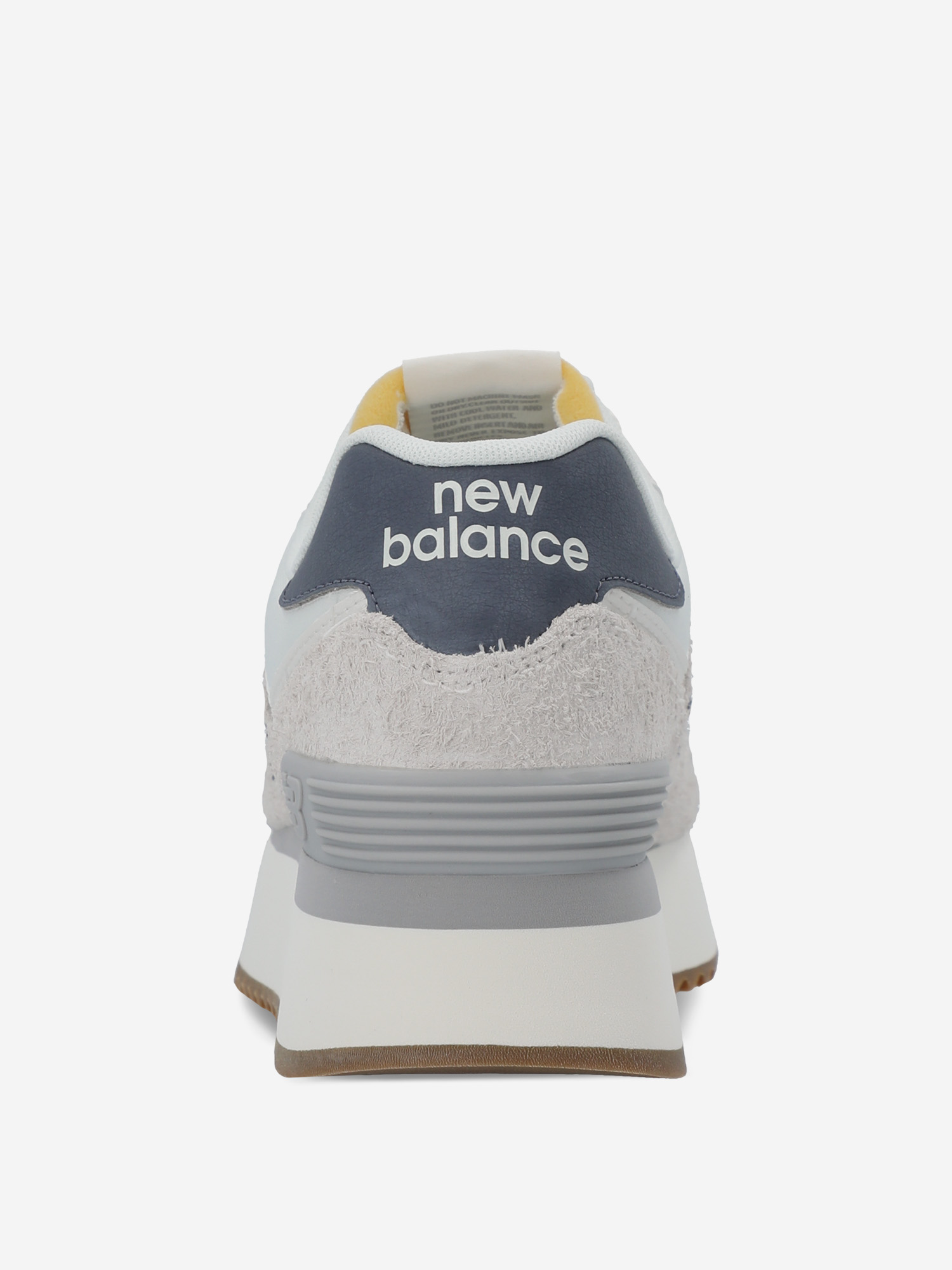 Кроссовки женские New Balance 574, Бежевый WL574ZQAN04-, размер 35.5 - фото 4