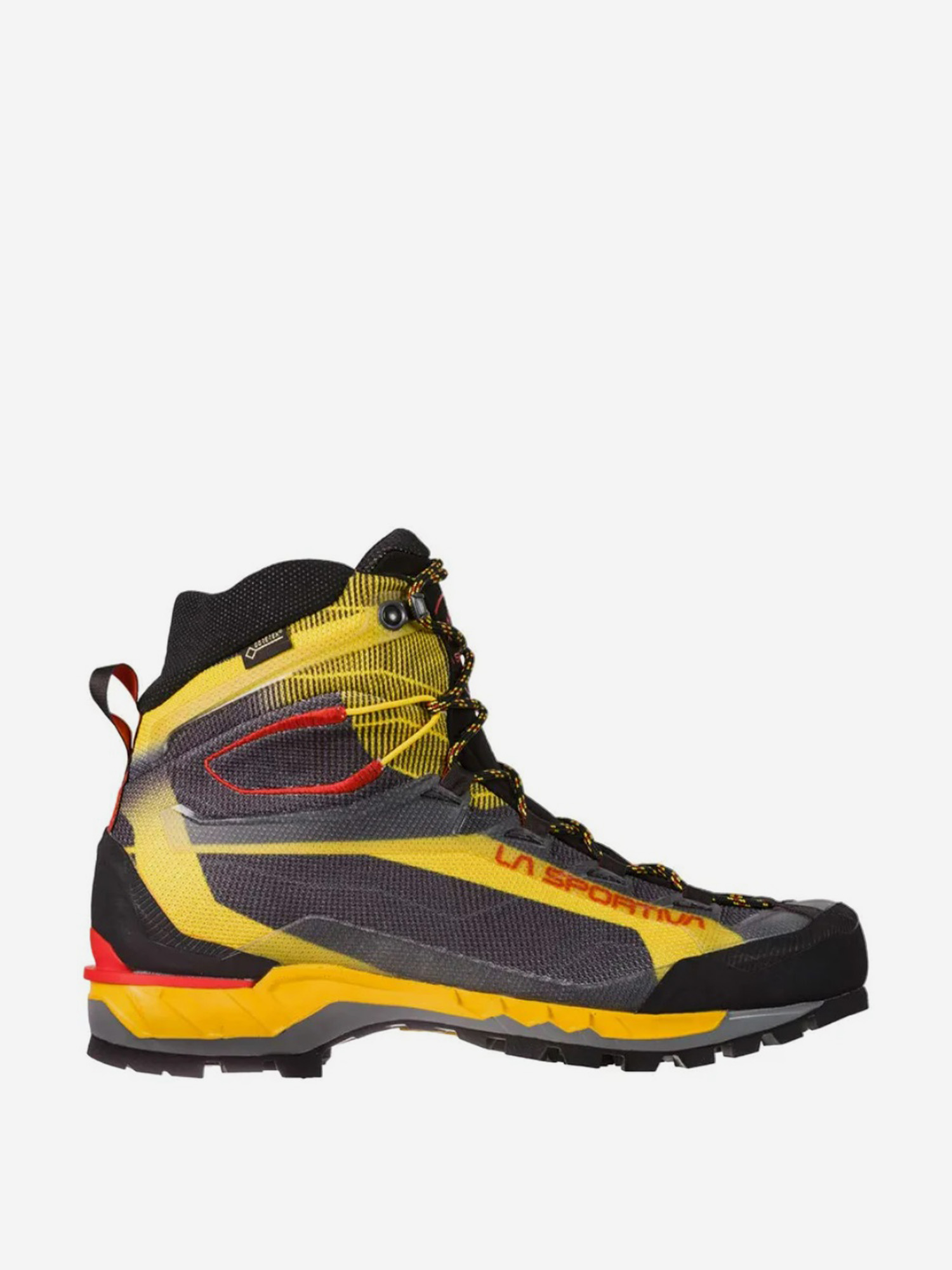 Альпинистские ботинки мужские La Sportiva Trango Tech Gtx, Черный Вид№2